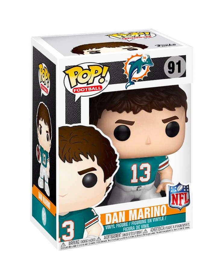 miami dolphins funko pops