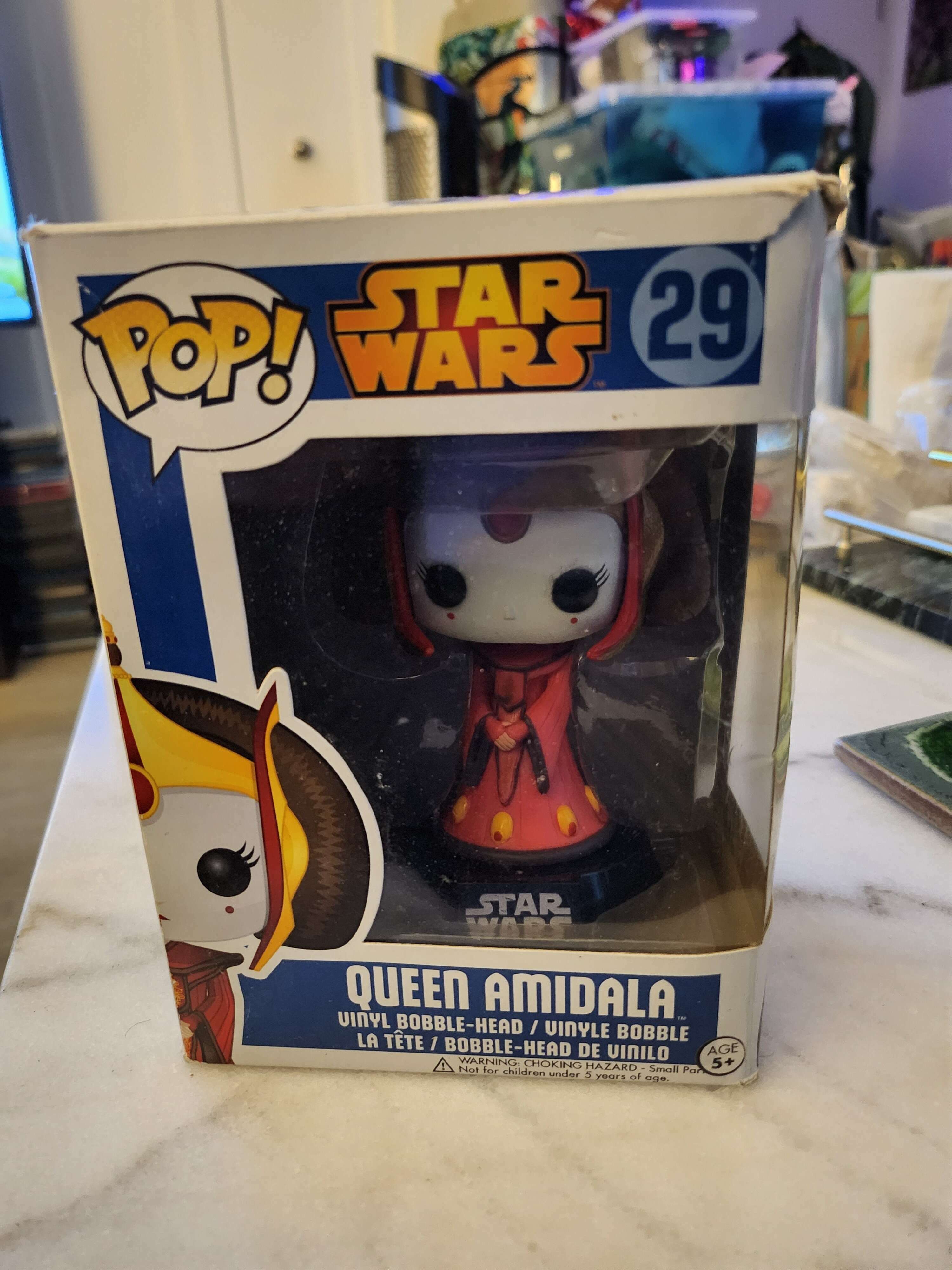 Funko discount pop amidala