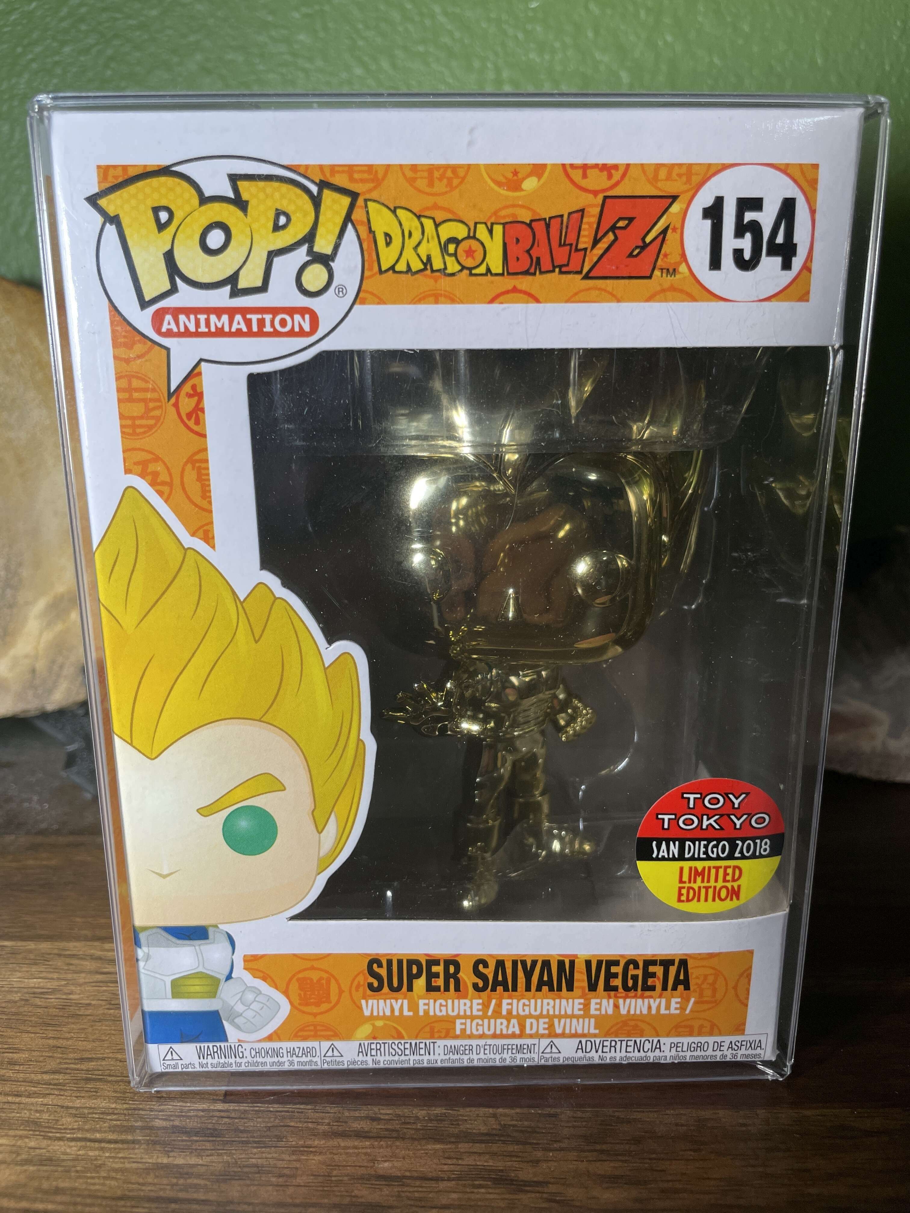 Gold vegeta pop discount