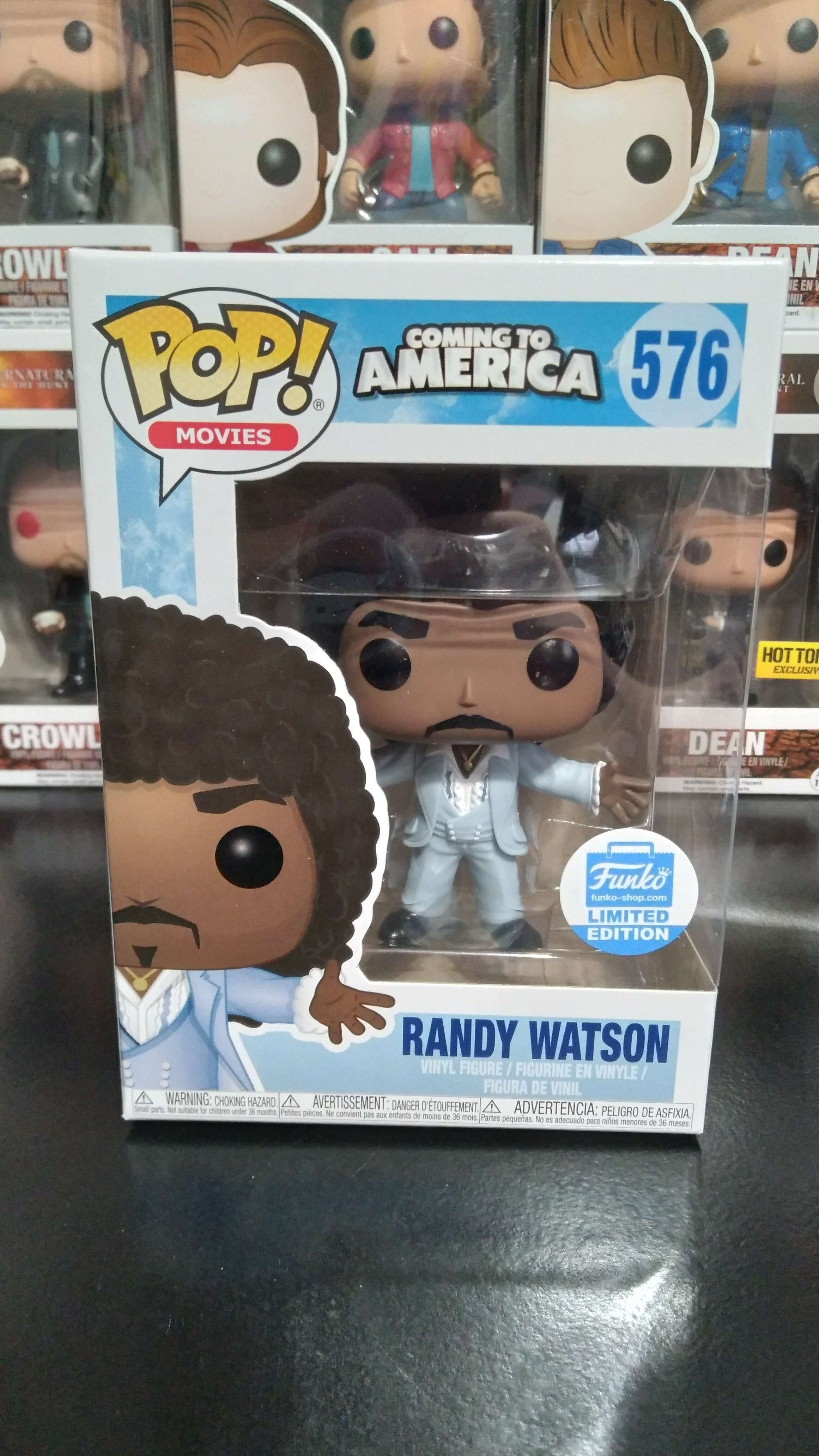 Randy watson funko pop for sale 2025