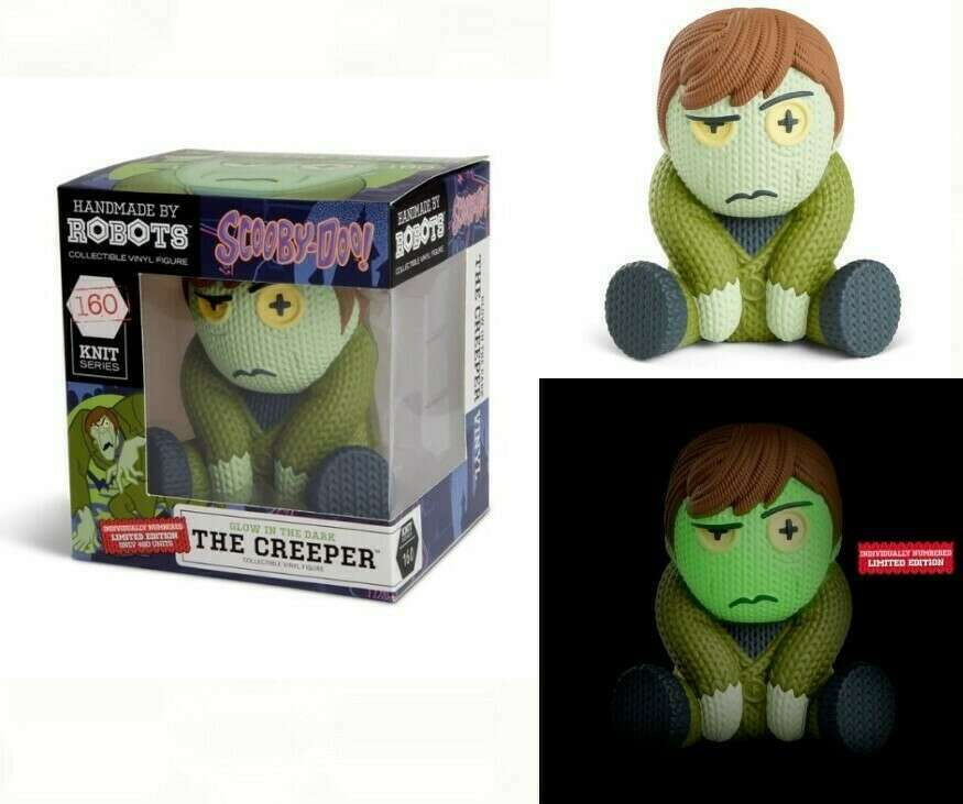 Funko pop creeper glow in online the dark