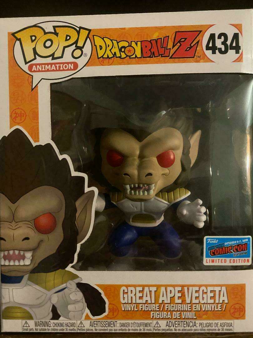 Vegeta nycc 2024