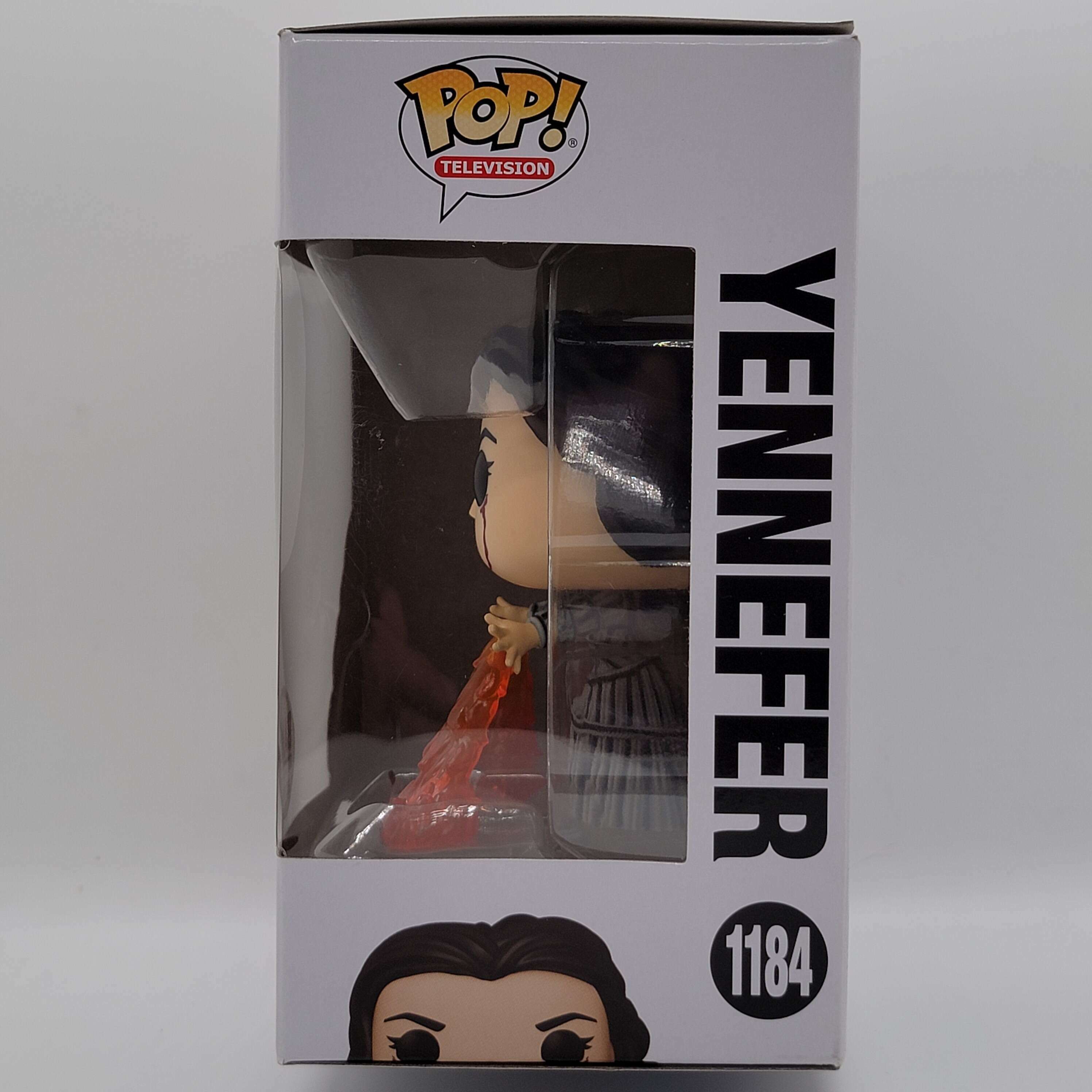 POP! Television: The Witcher - Yennefer-60147