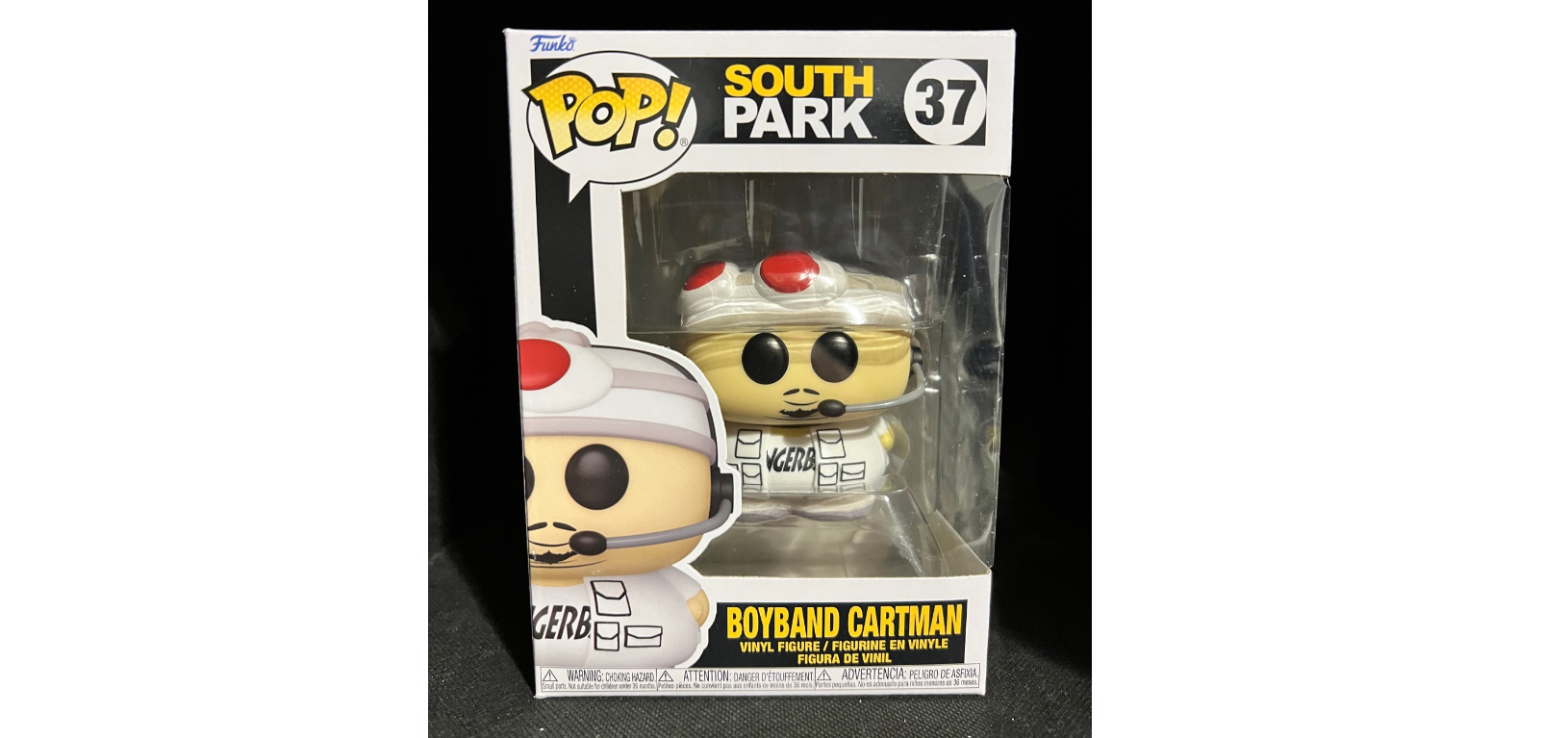 South Park Funko POP! Boyband Cartman