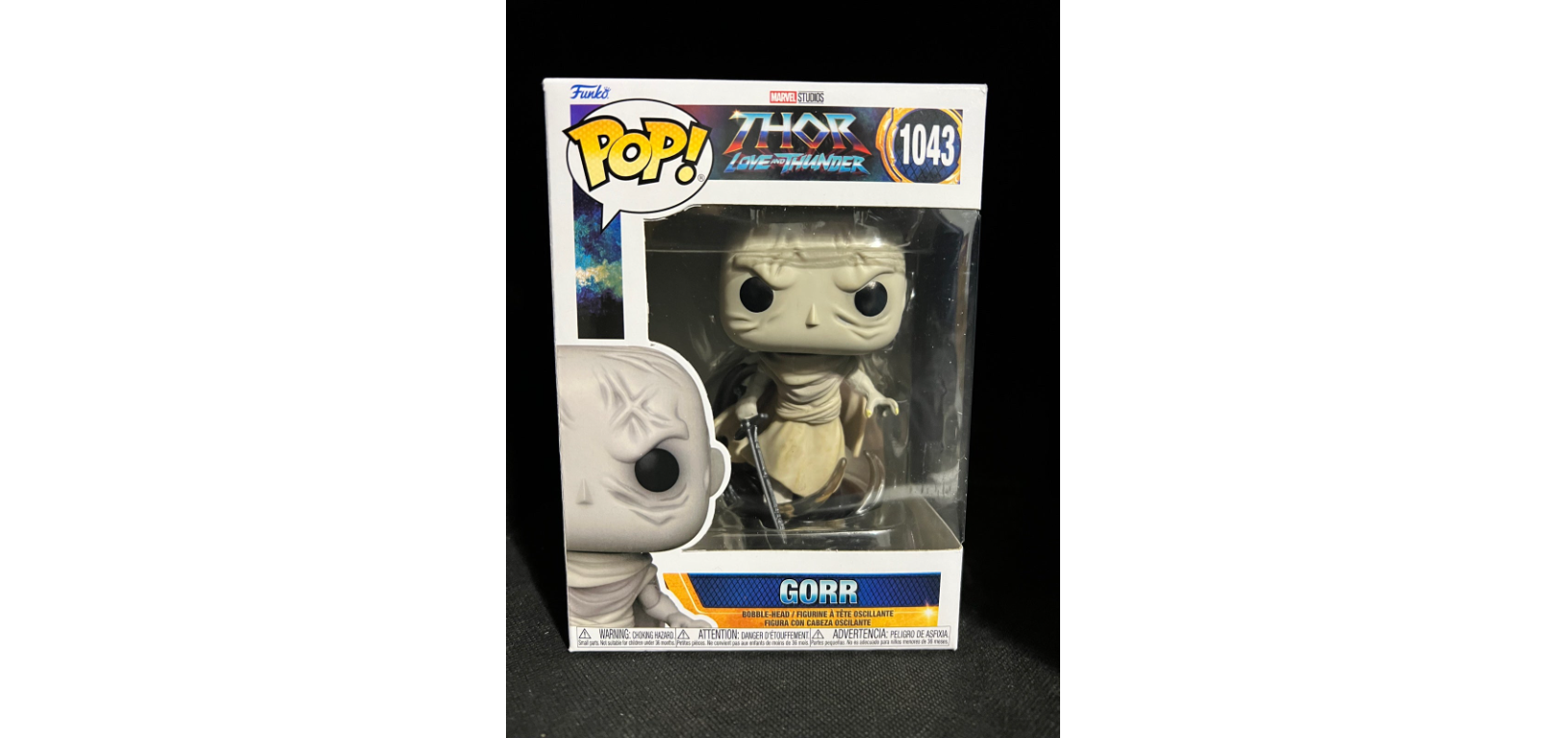 Pop! Marvel: Thor: Love and Thunder - Gorr