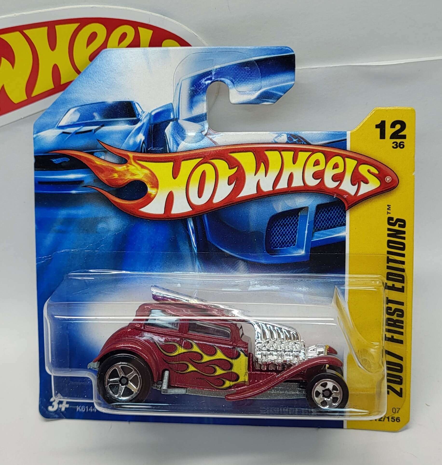 Hot wheels on sale 2007 first editions