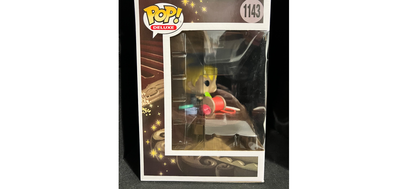 Funko Pop! Deluxe Disney Peter Pan Tinker Bell Vinyl Figure - BoxLunch  Exclusive