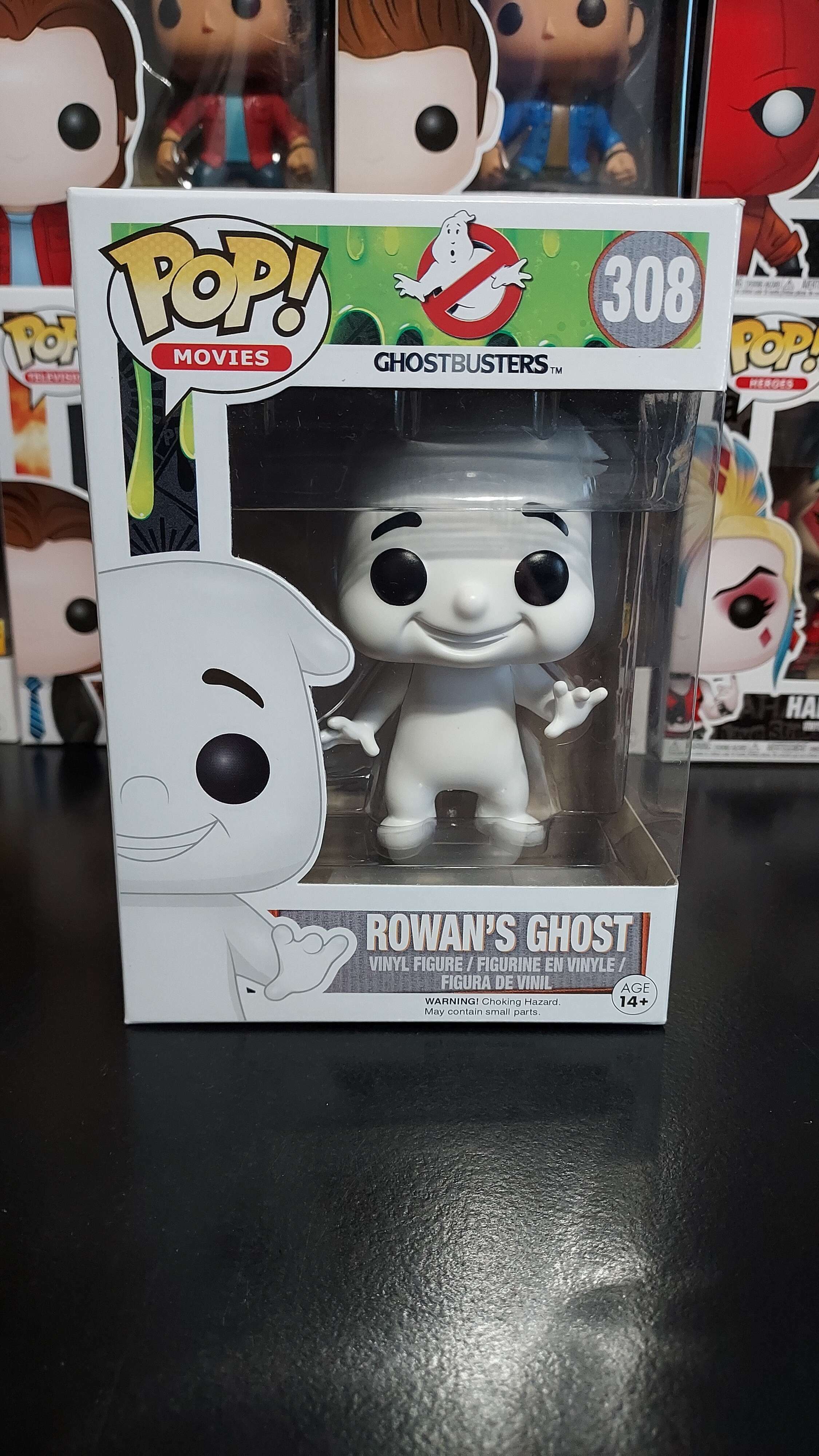 Funko pop cheap rowan's ghost