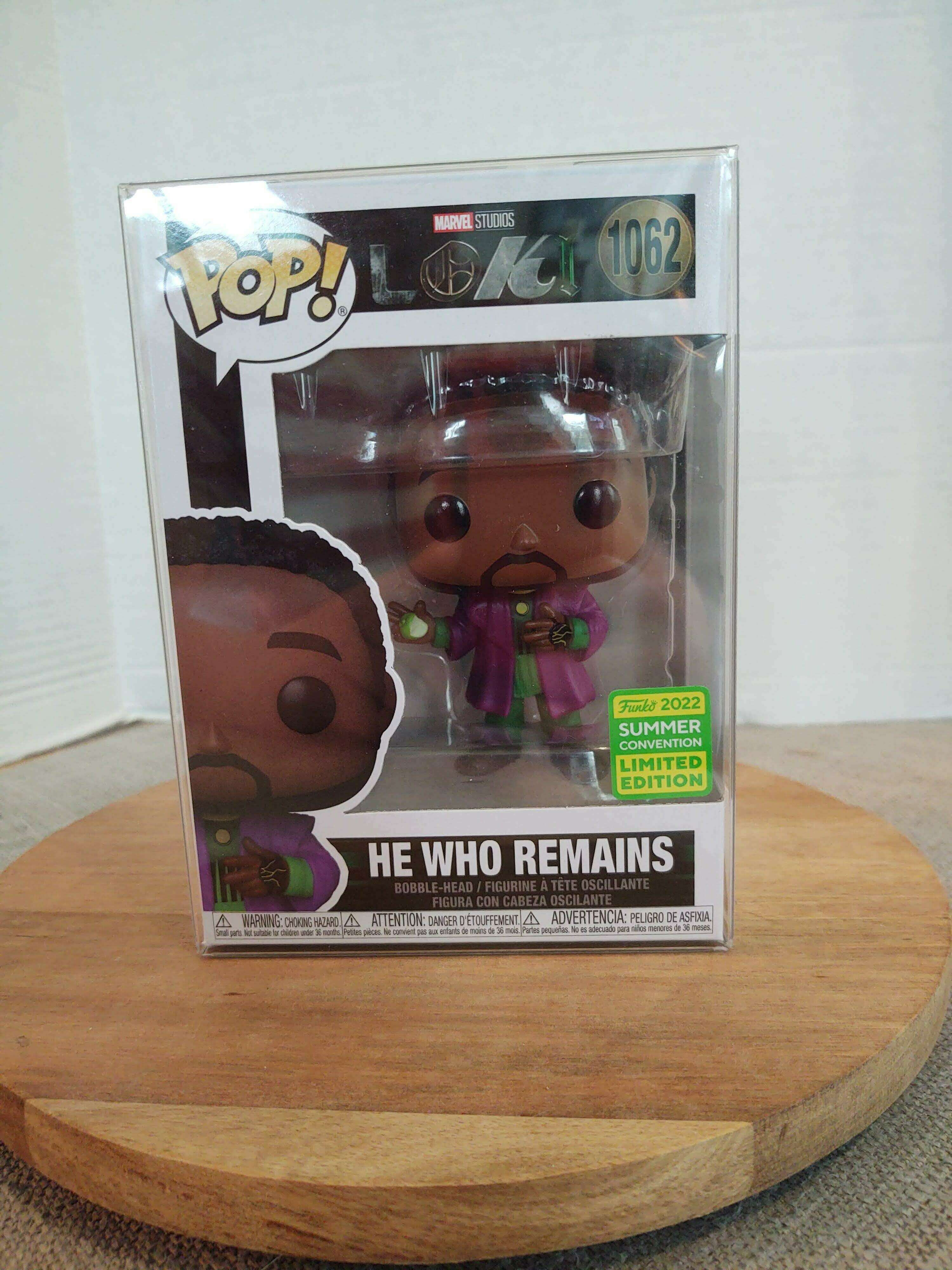 He Who Remains | hobbyDB