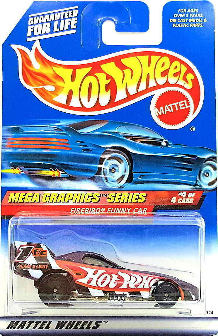 Hot wheels firebird funny car hotsell