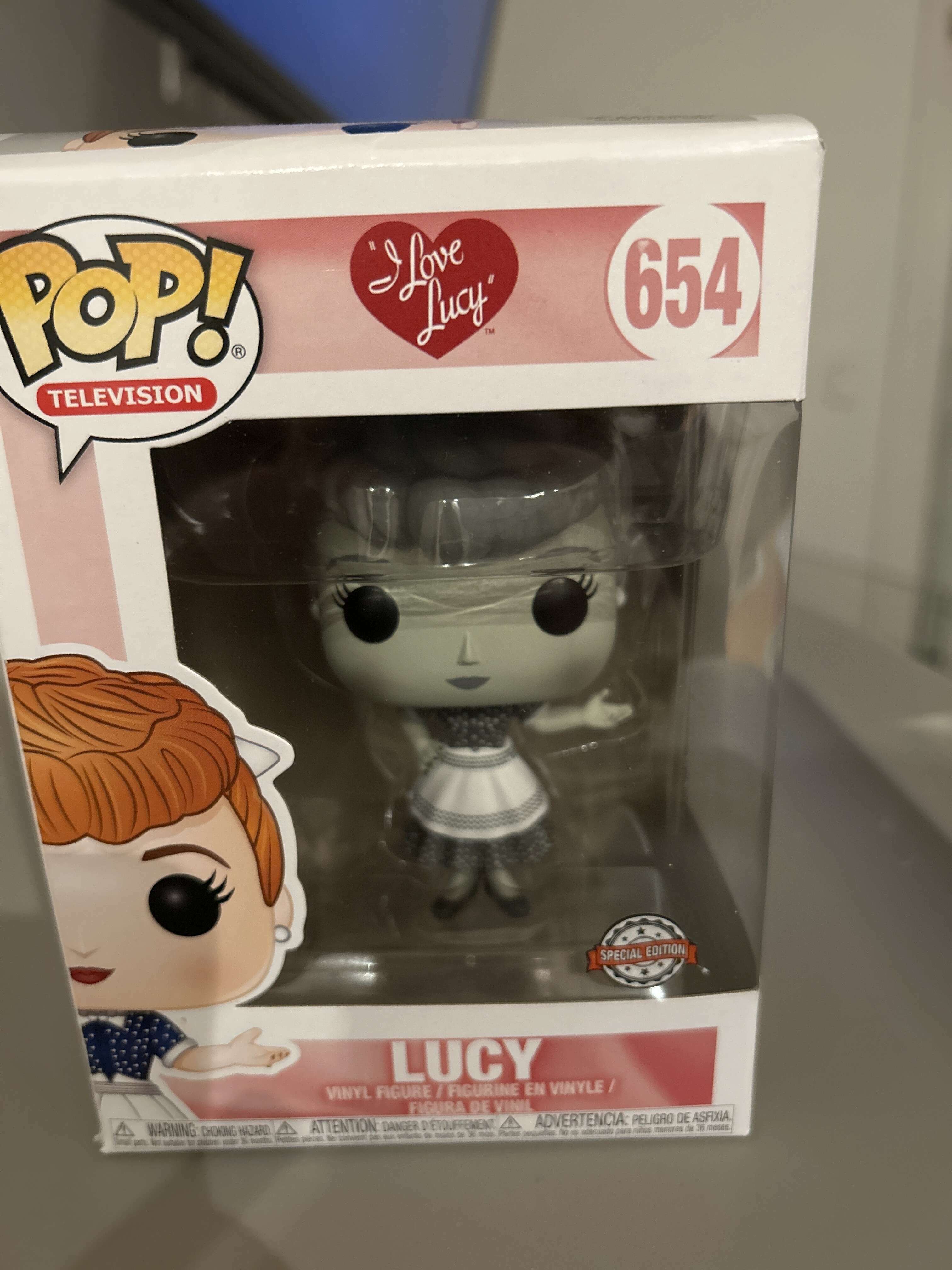I love lucy funko pop target on sale