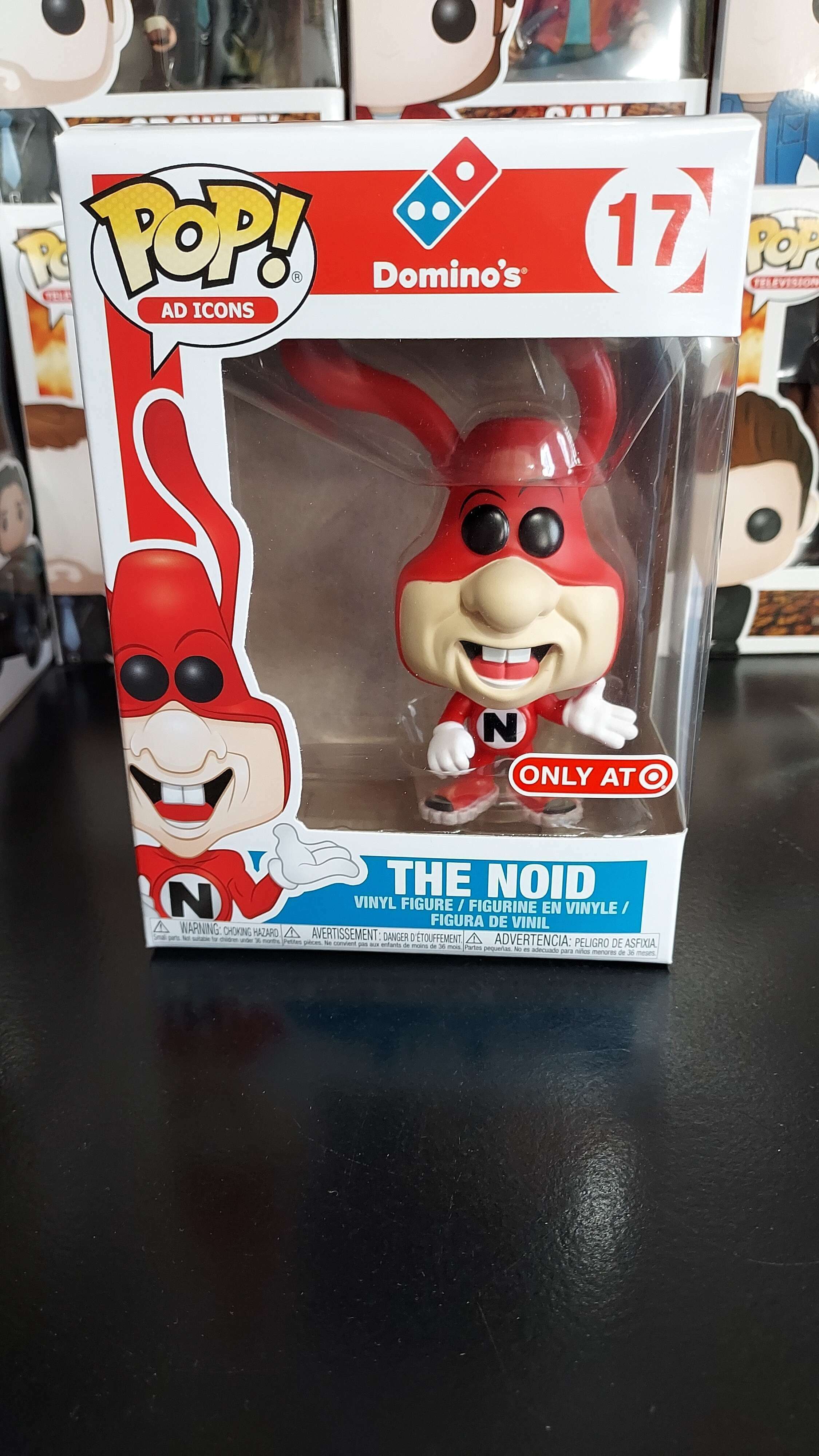 The noid funko best sale pop