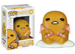 Gudetama With Bacon | Art Toys | hobbyDB