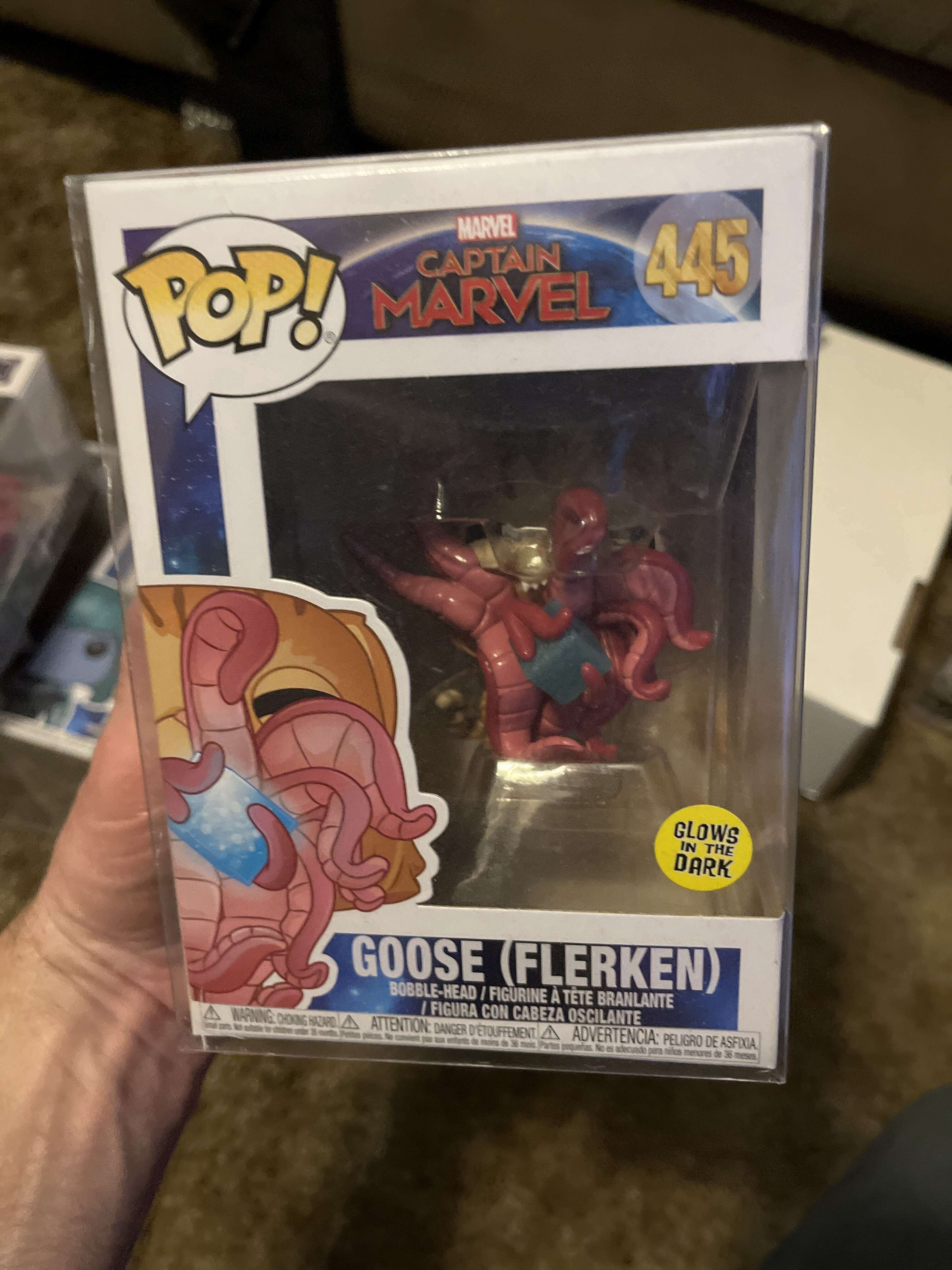 Flerken hotsell pop vinyl