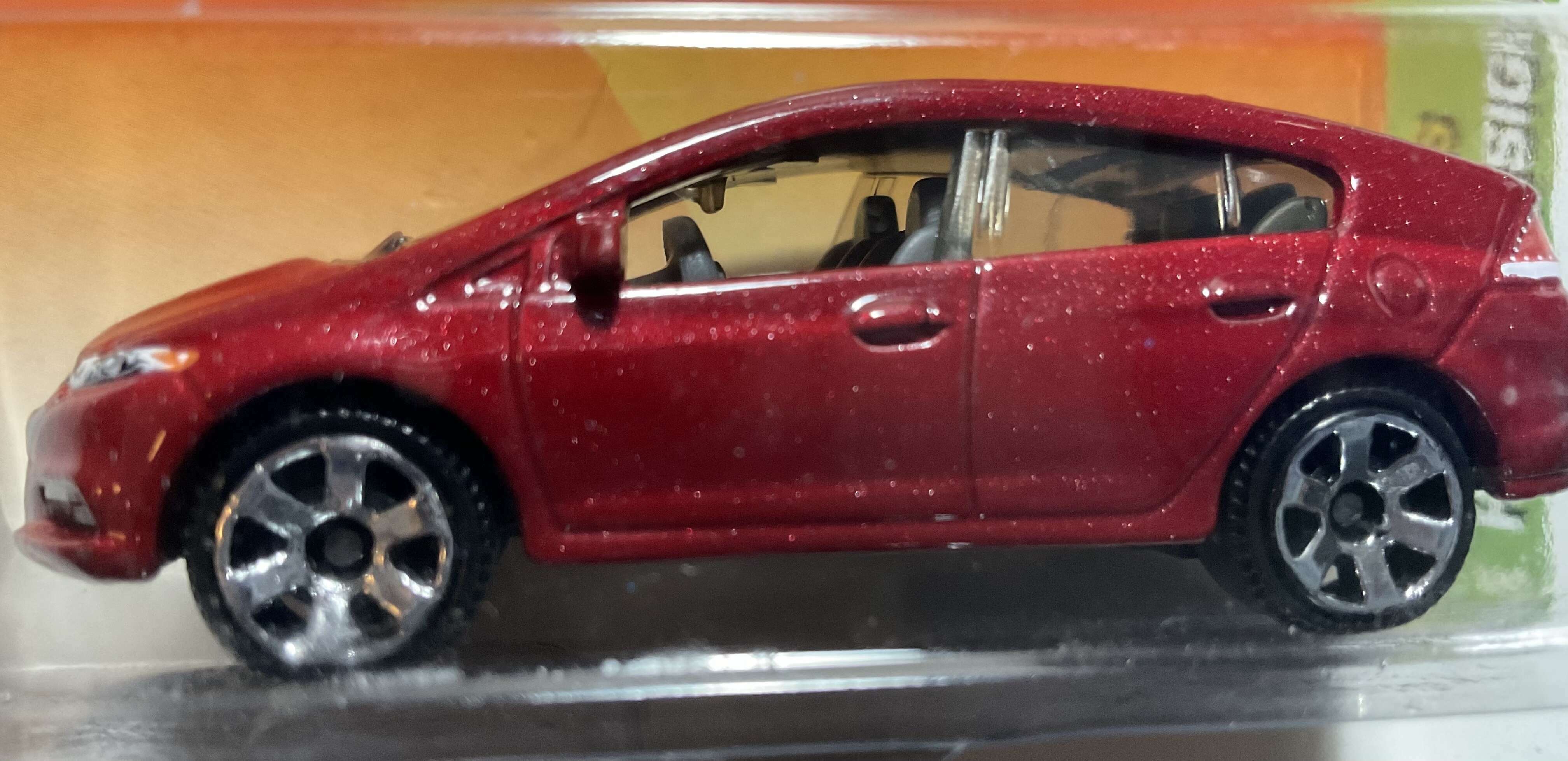 Matchbox deals honda insight