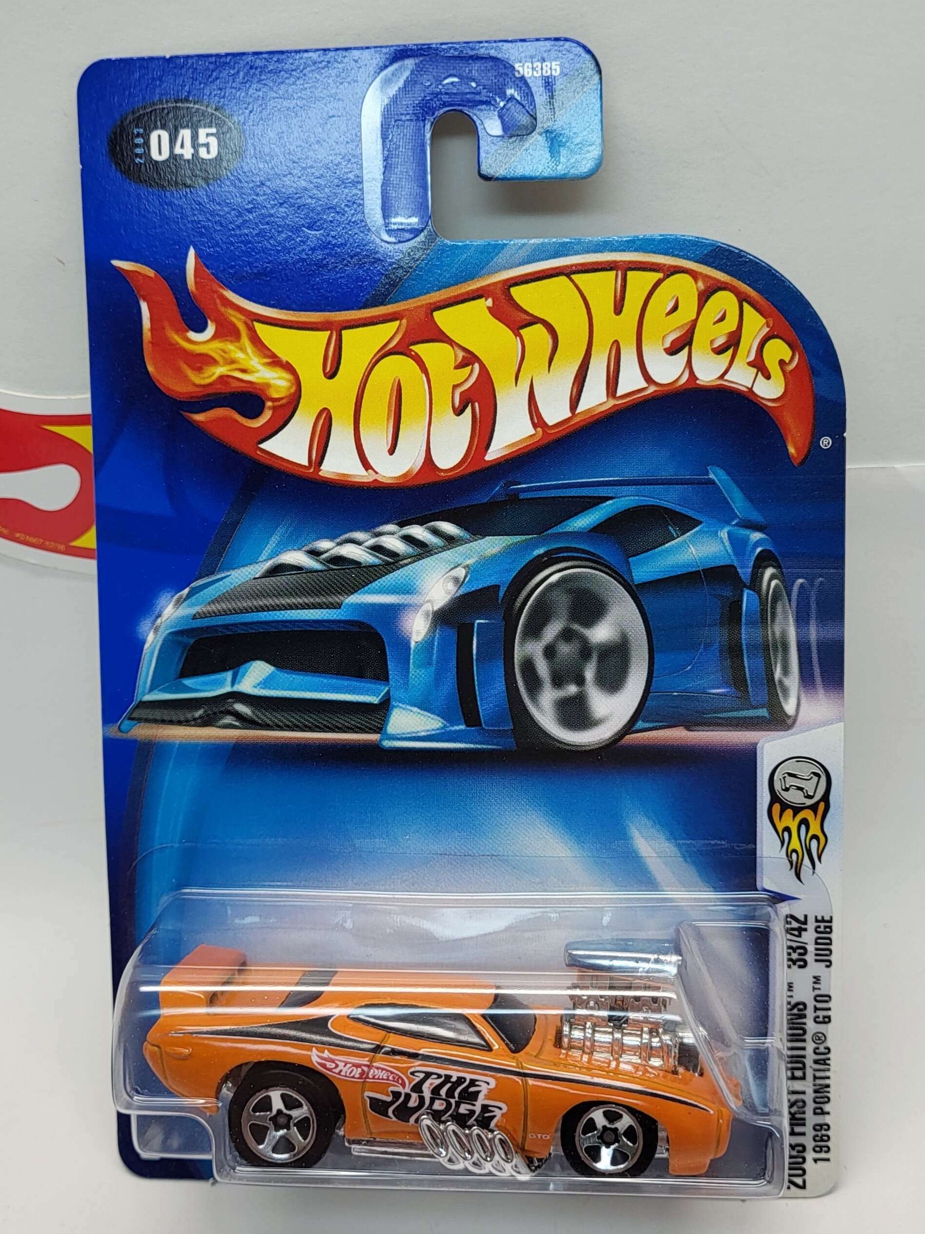 Hot wheels pontiac gto judge store