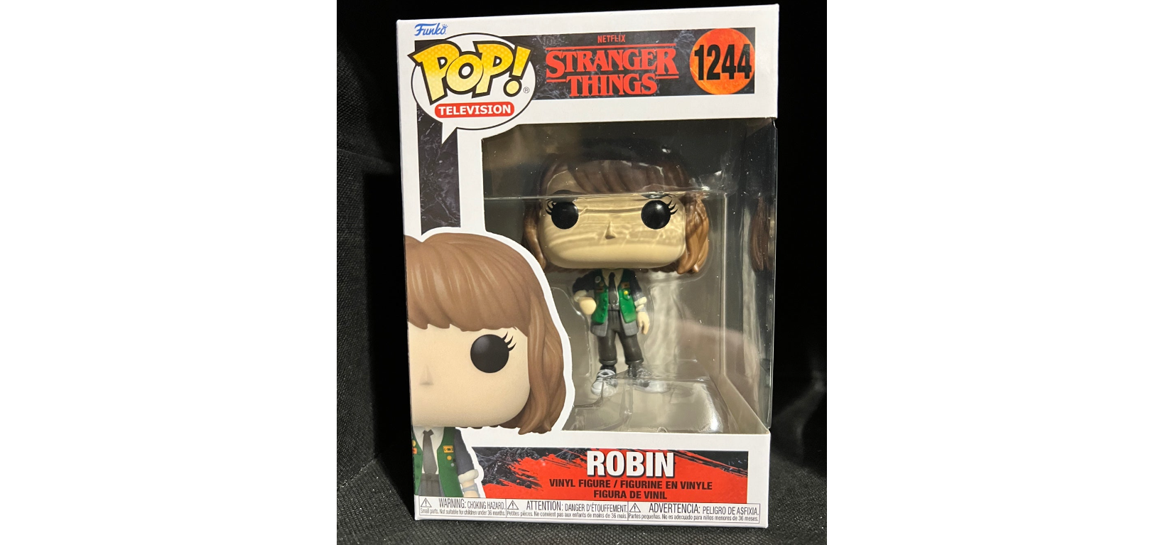 Funko POP! TV: Stranger Things - Robin