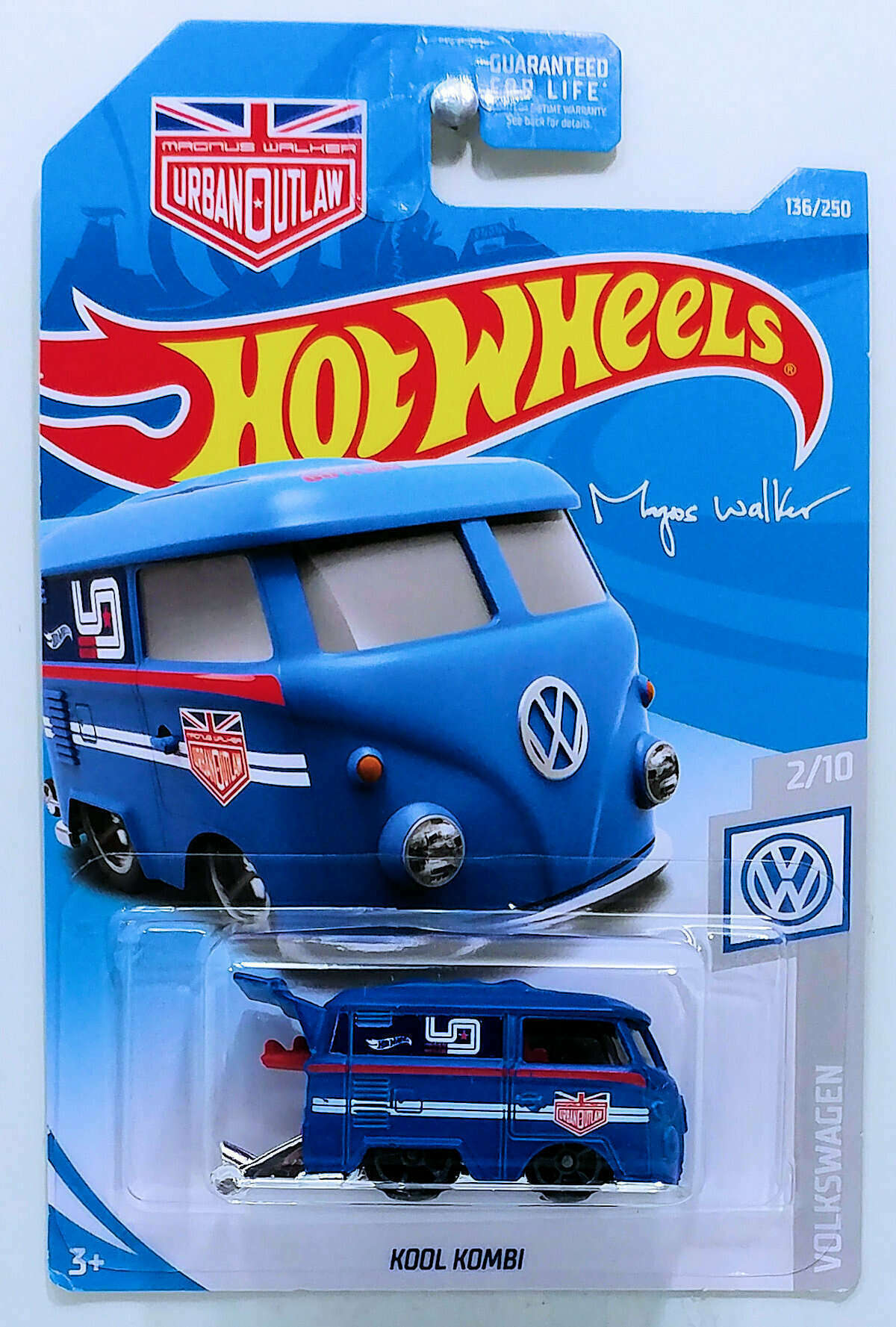 Hot wheels 2019 kool kombi discount