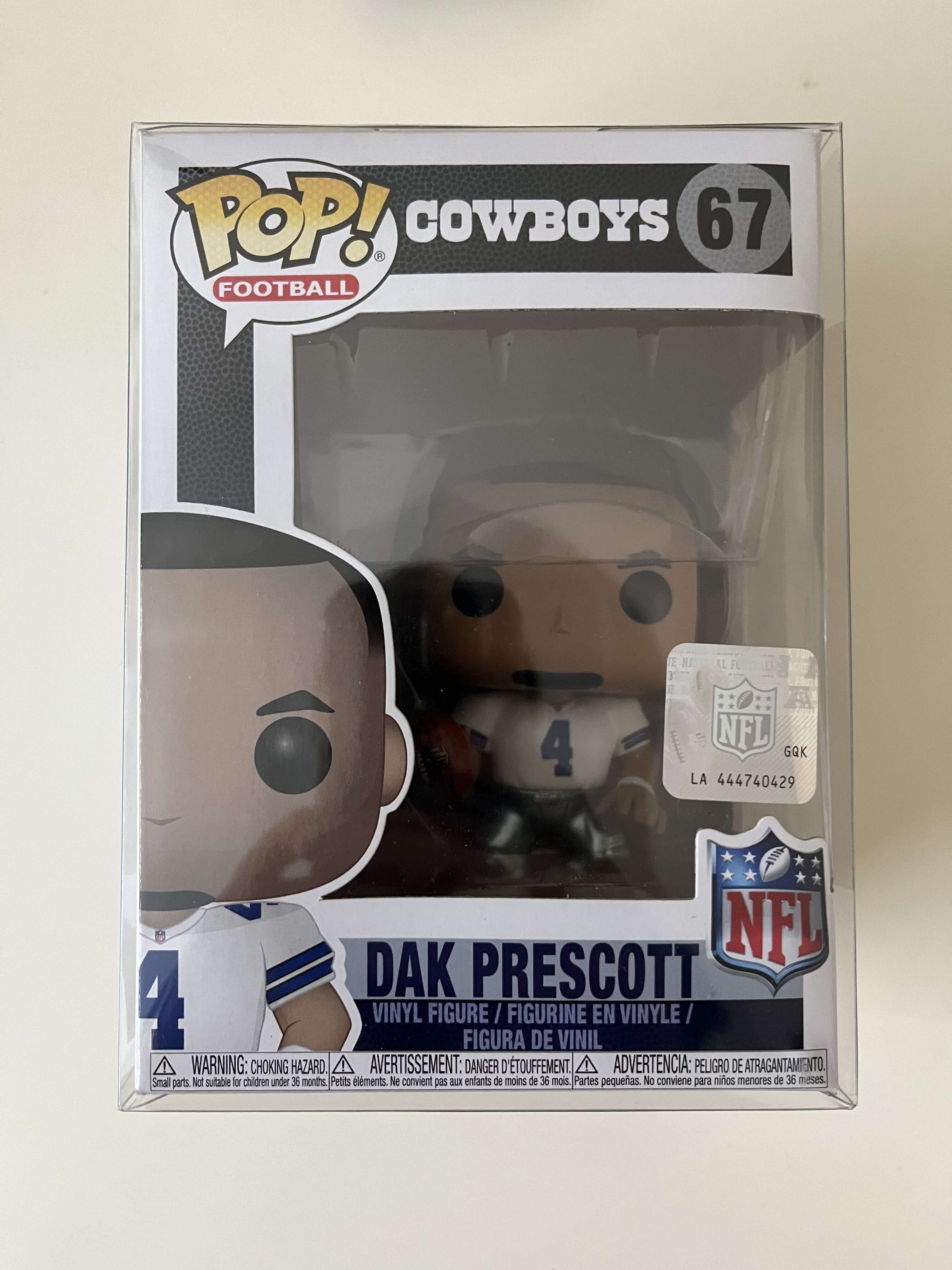 Dak Prescott - Dallas Cowboys