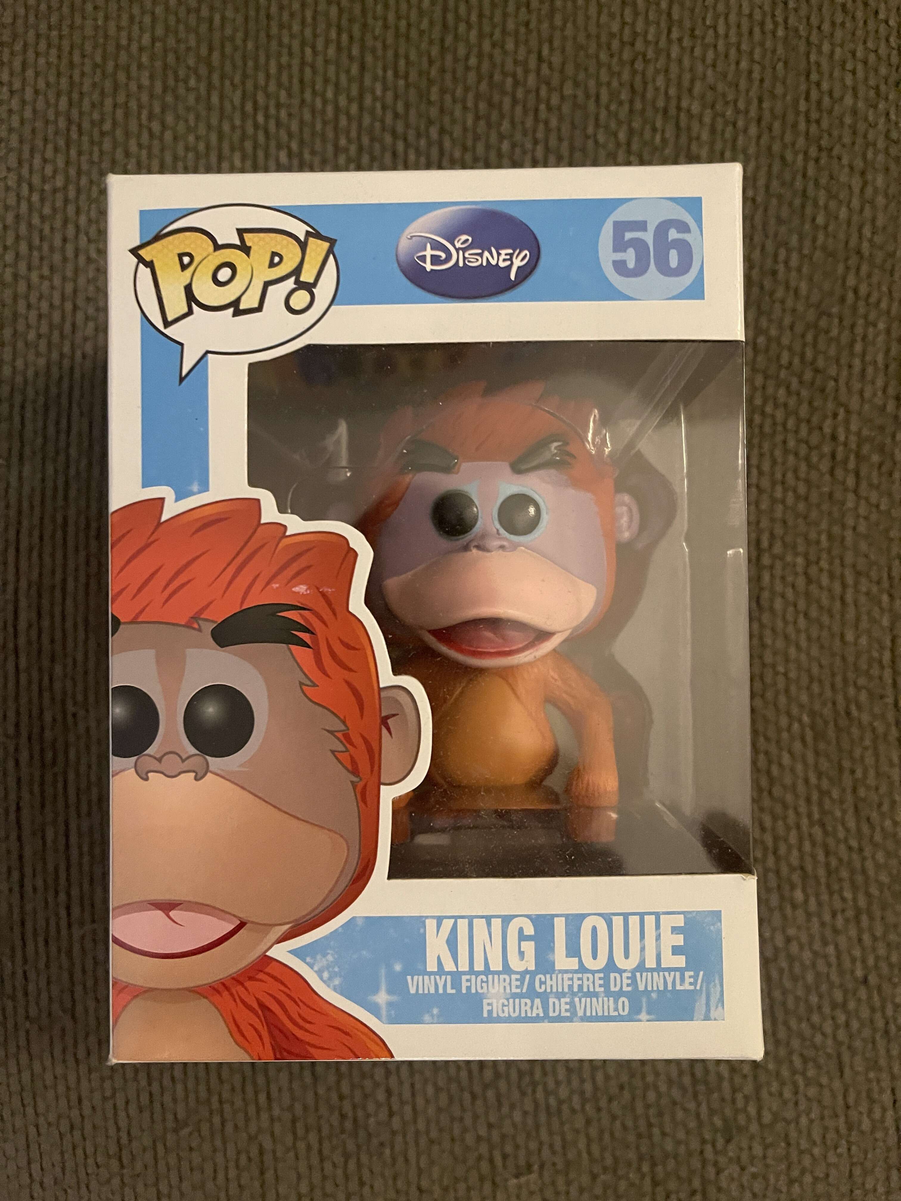 King Louie Model Pack Rat