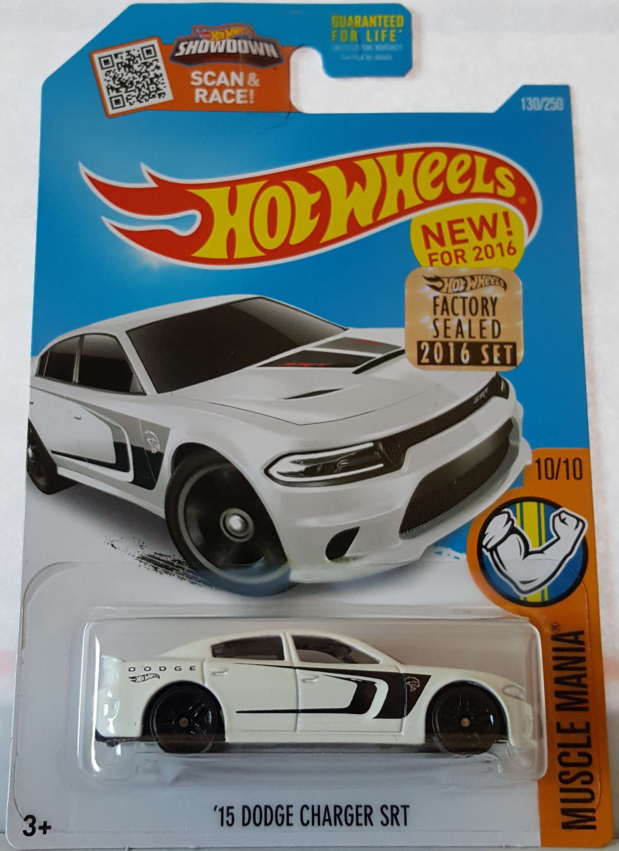 Hotwheels factory sealed 2016 2025