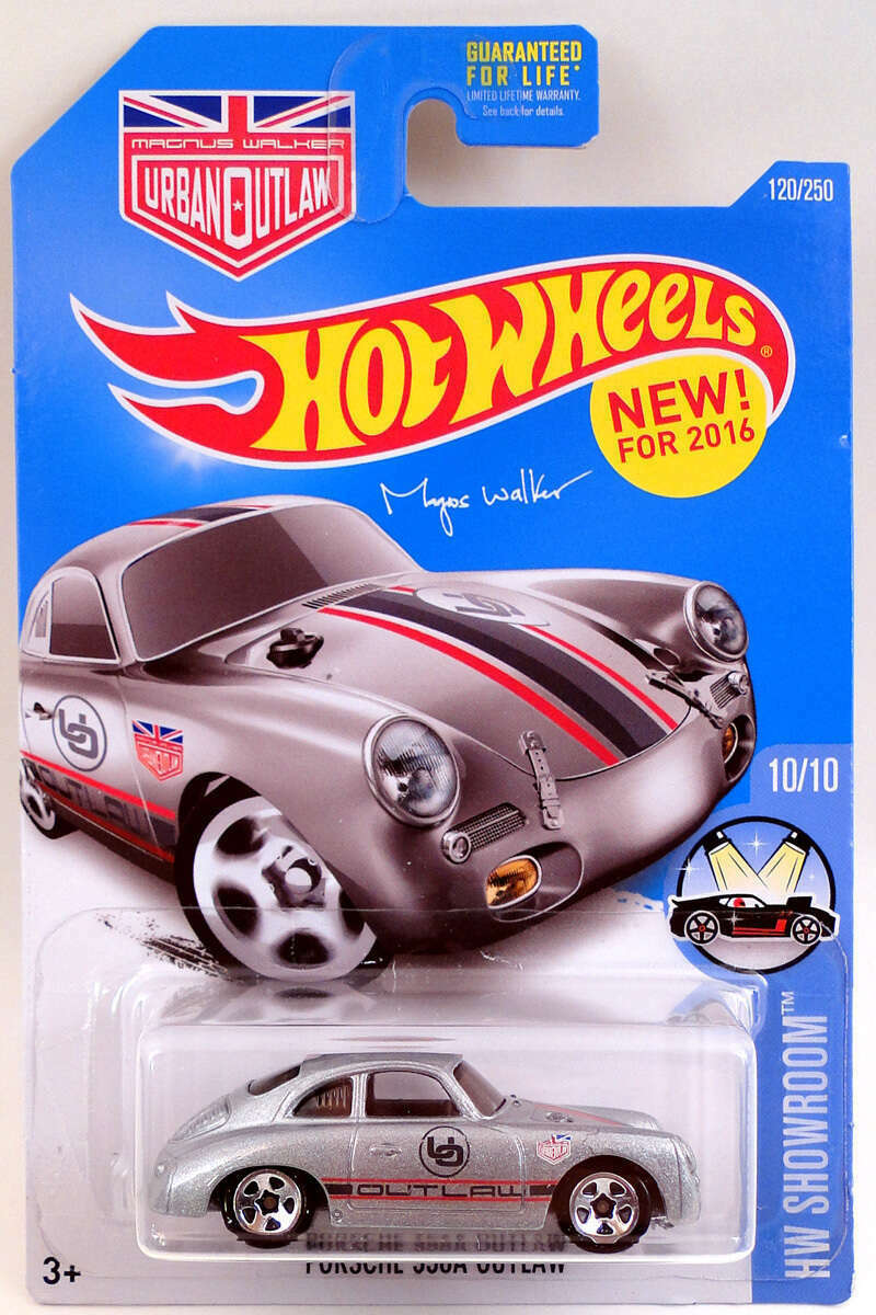 Hot wheels porsche 356a clearance