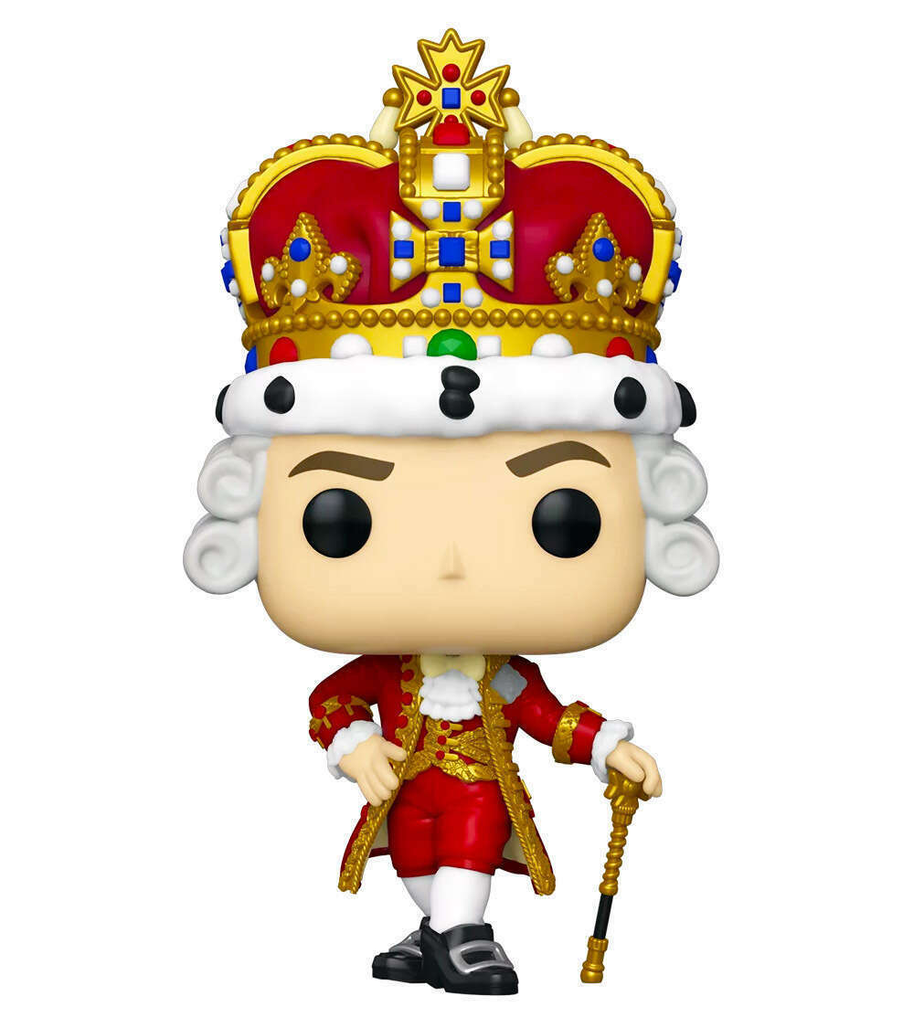 Best king deals george hamilton
