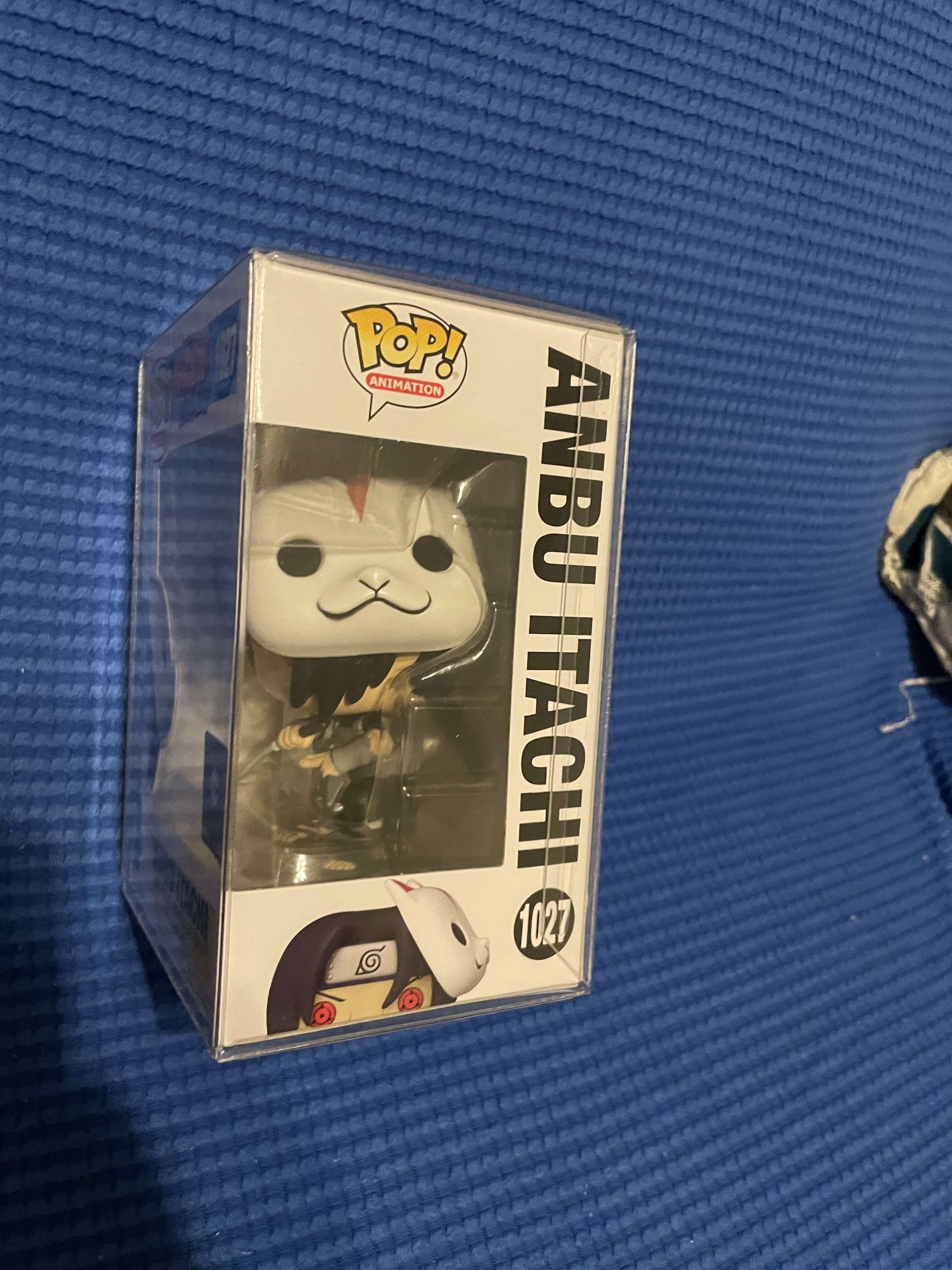 Anbu Itachi | hobbyDB