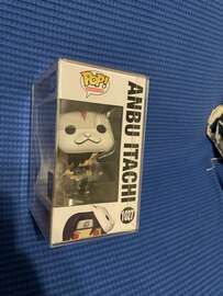 Anbu Itachi | hobbyDB