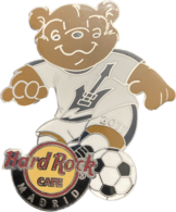 Soccer bear Series #2 Collectibles for sale