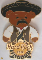 Pancho Villa Bear Collectibles for sale