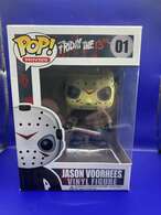 Jason Voorhees, Brand new, excellent condition Collectibles for sale