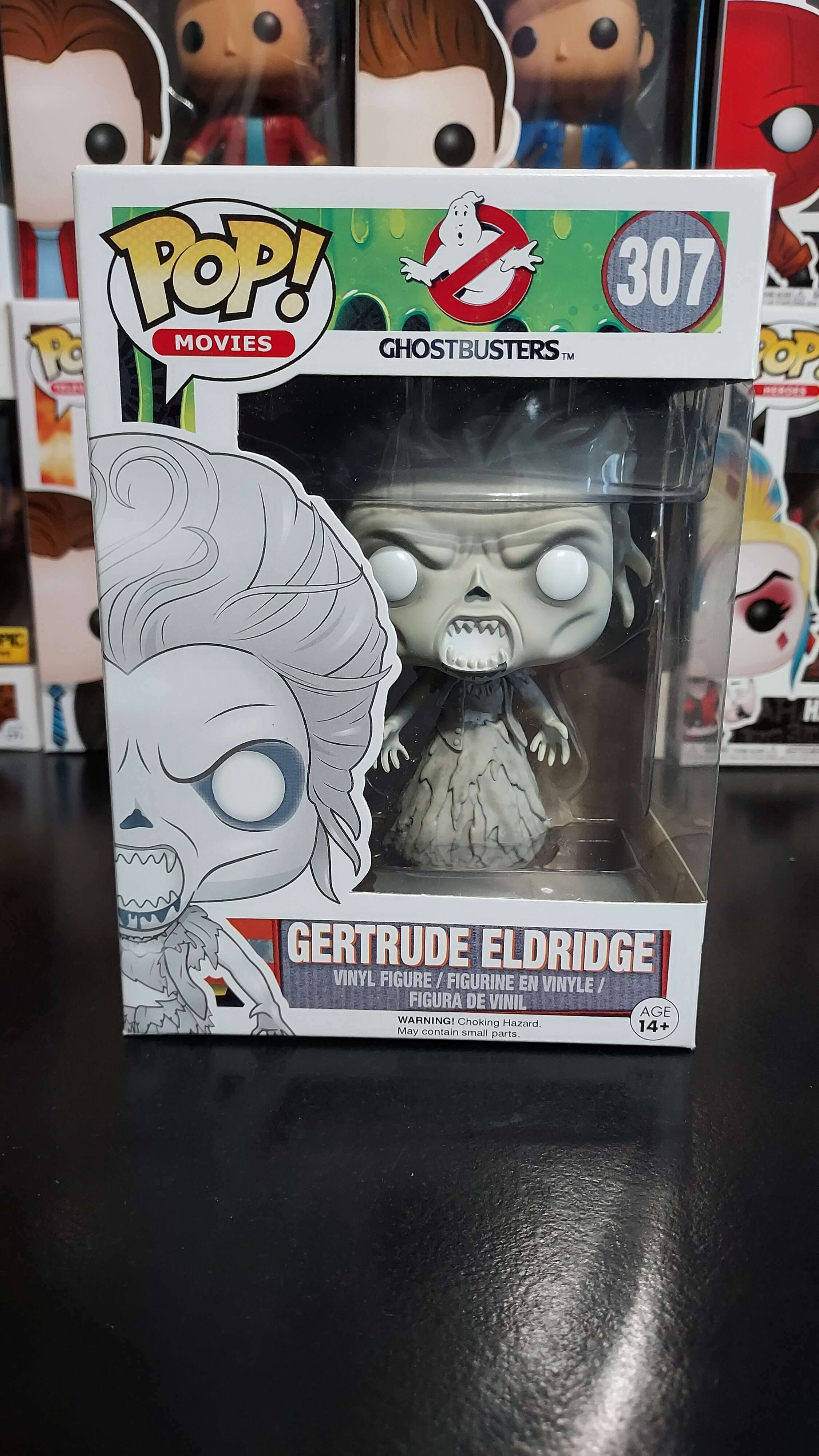 Funko pop gertrude eldridge top