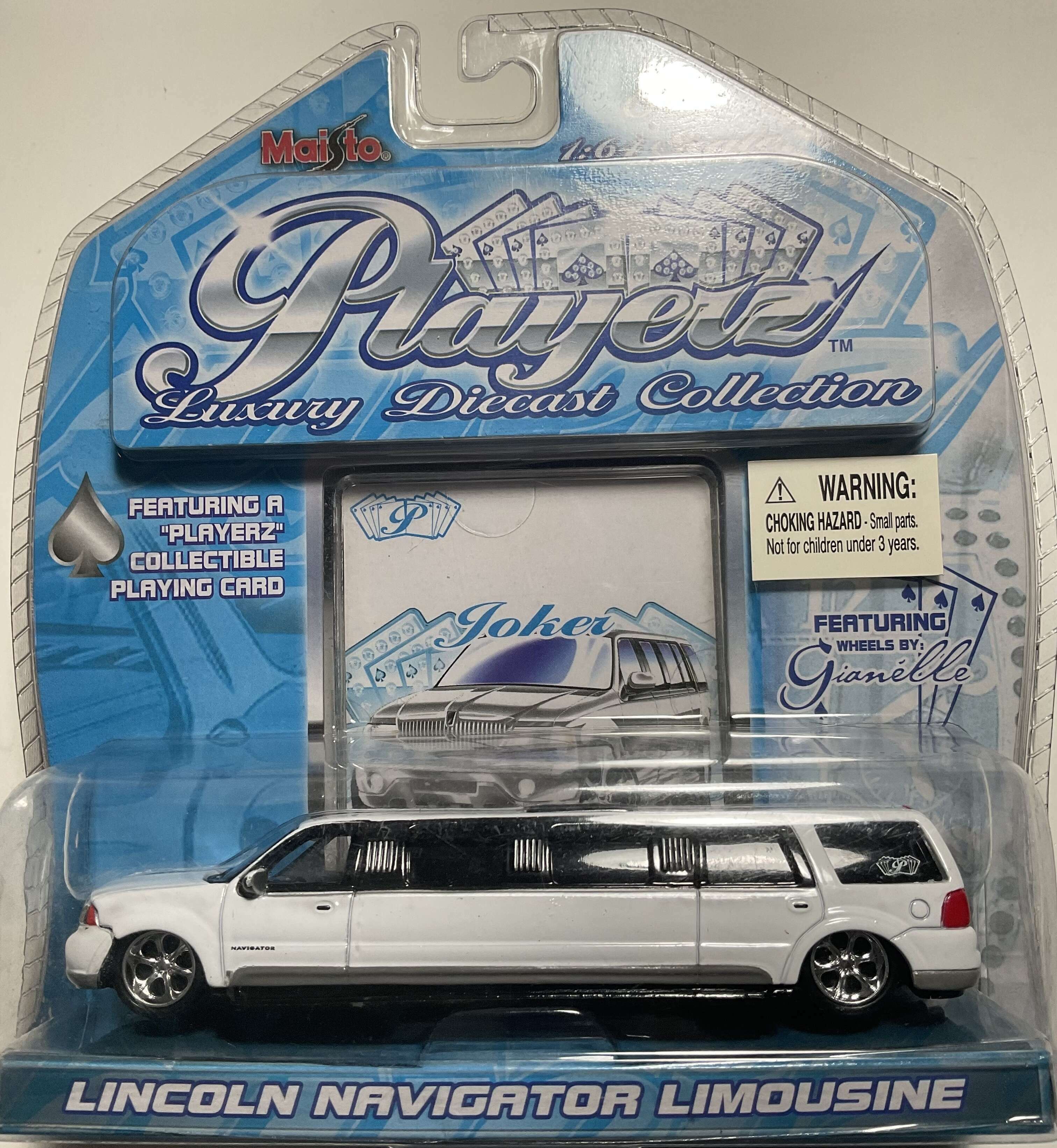 Lincoln navigator toy car discount