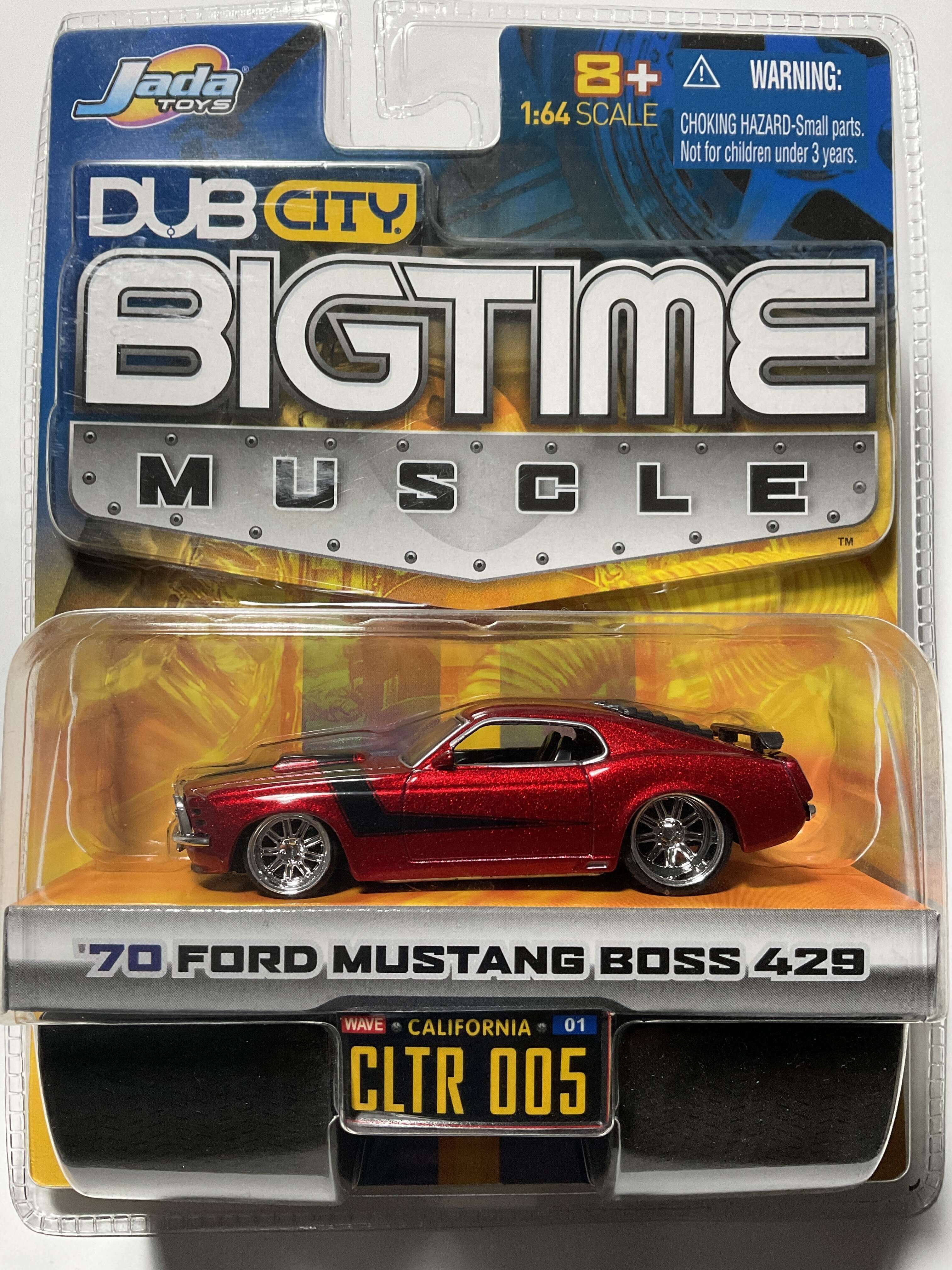 Dub city clearance bigtime muscle