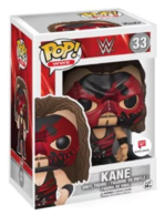 Wwe kane funko pop store