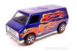 70s Van | Model Trucks | hobbyDB