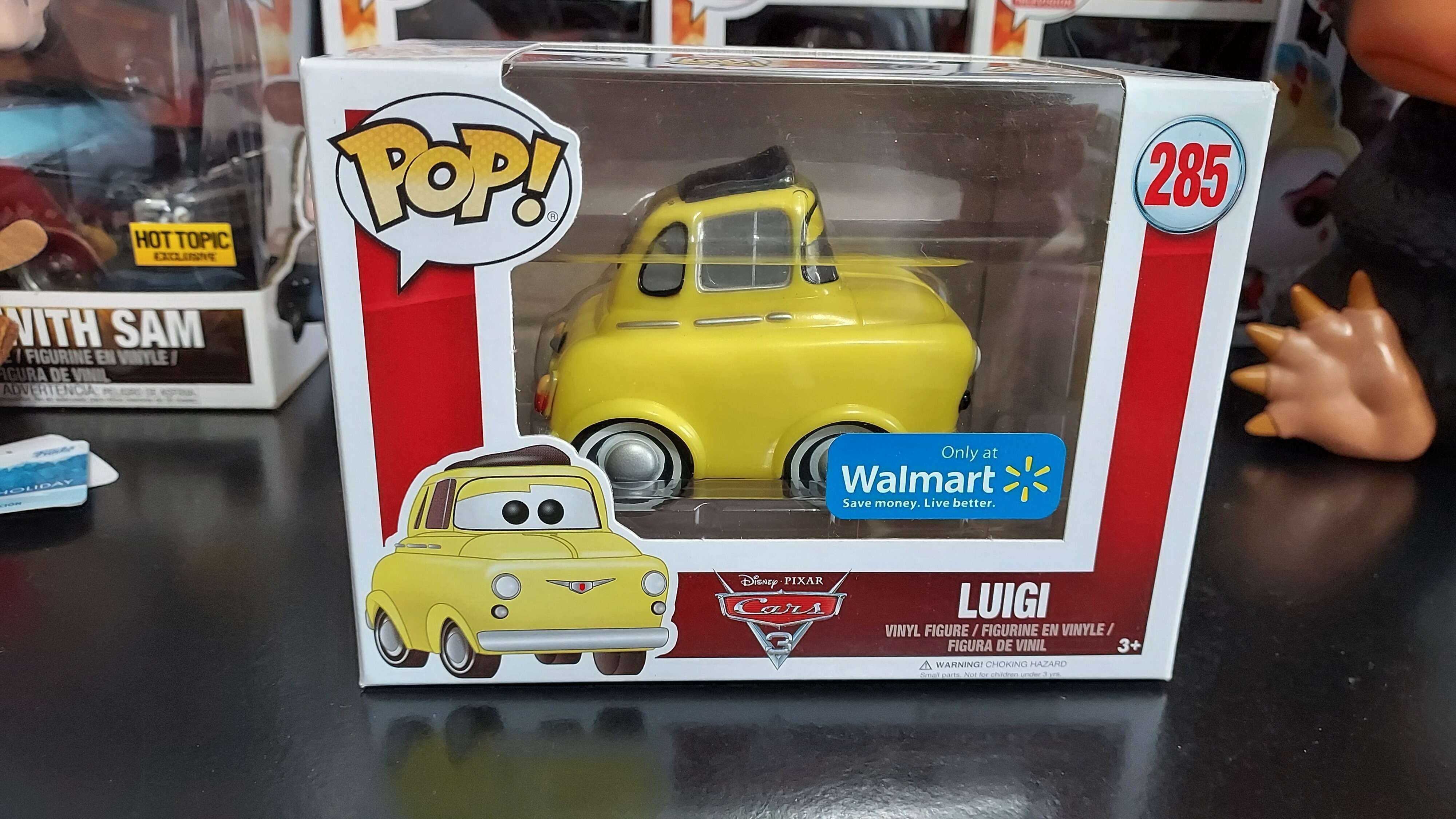 Guido funko pop outlet