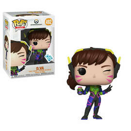 Dva hot sale overwatch funko