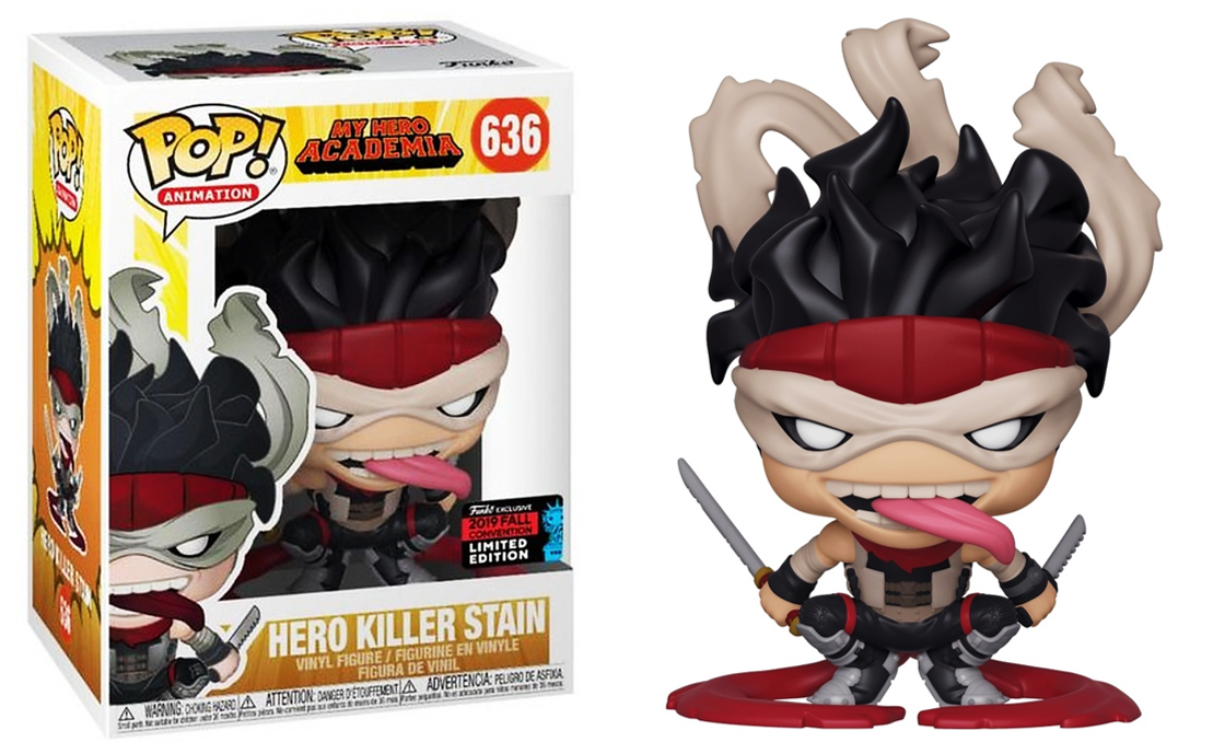 Hero Killer Stain Pop Price Guide