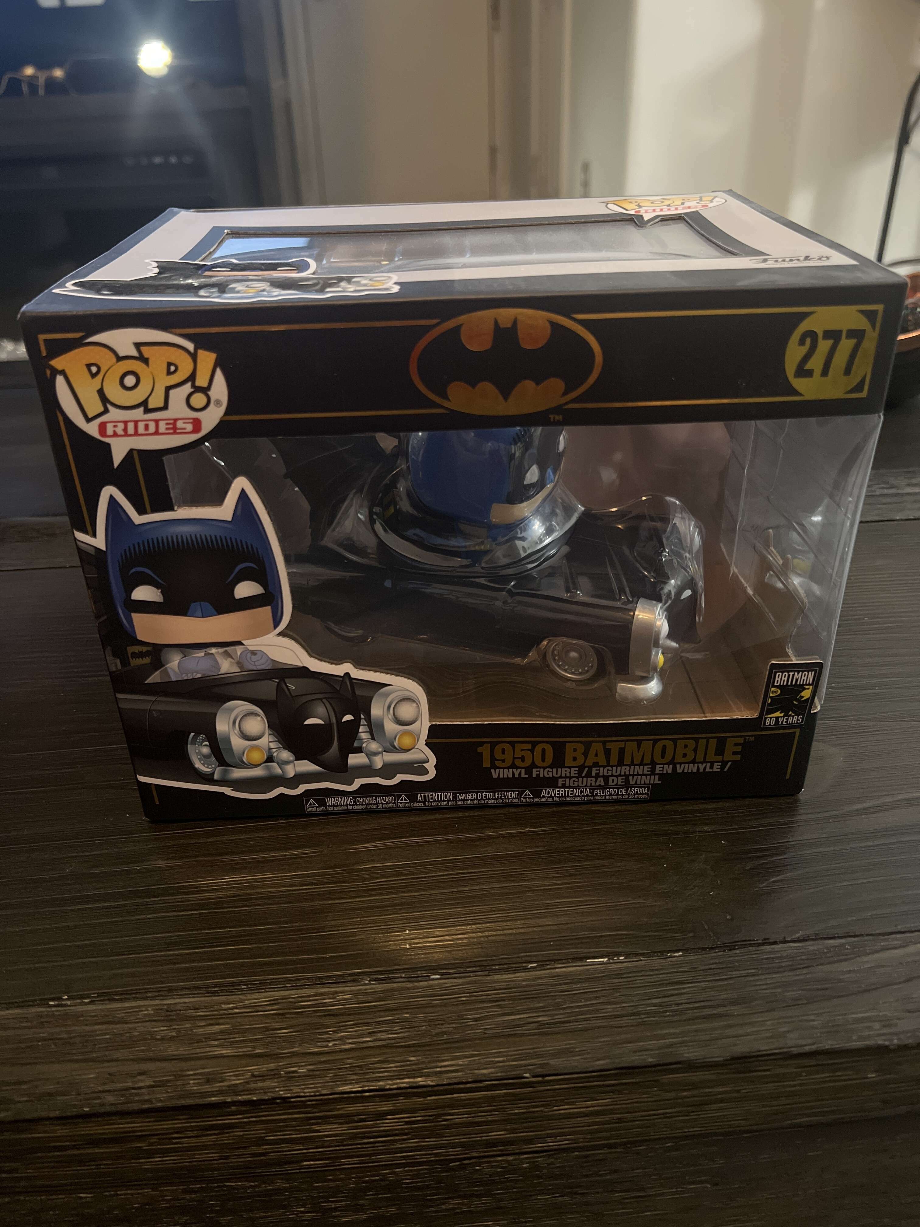 1950 batmobile funko pop sale