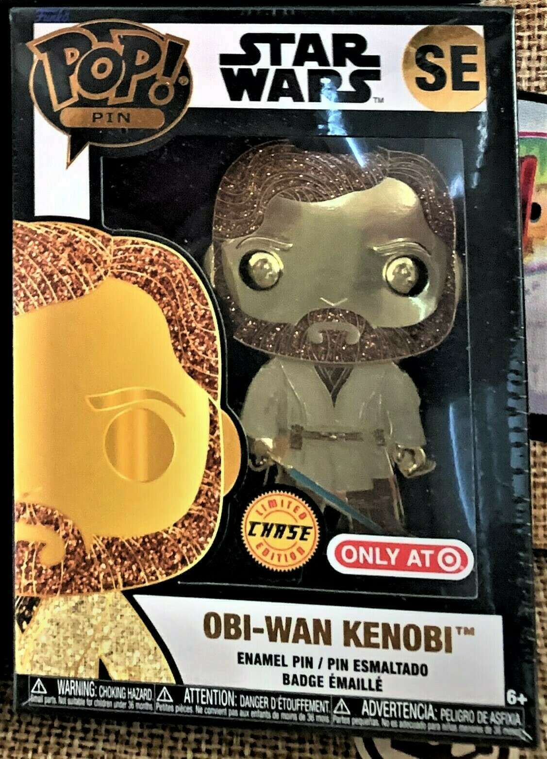 Funko Pop! Star Wars: Obi-wan Kenobi – Obi-wan Kenobi : Target