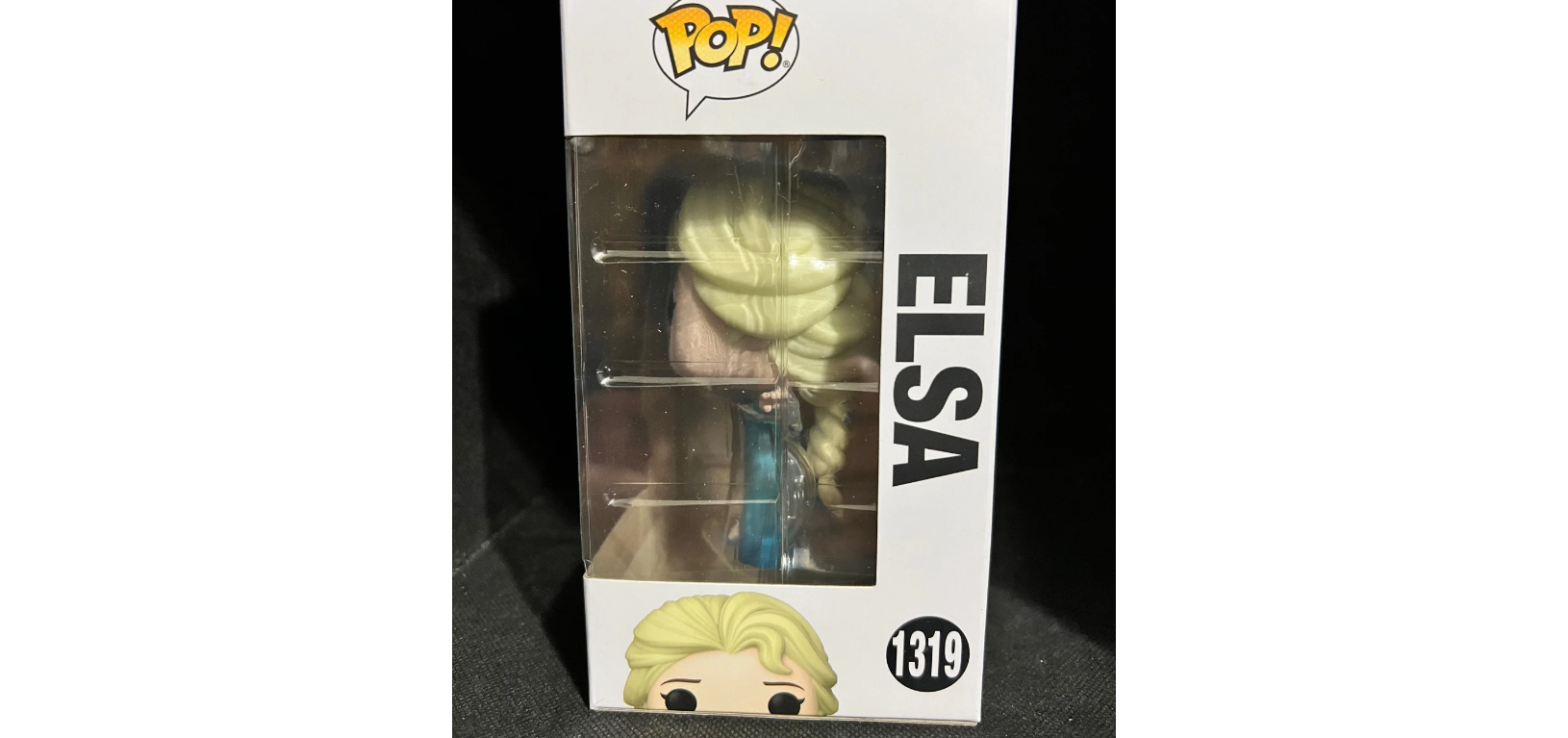 Funko Pop Elsa #1319