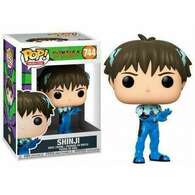 Shinji | Art Toys | hobbyDB