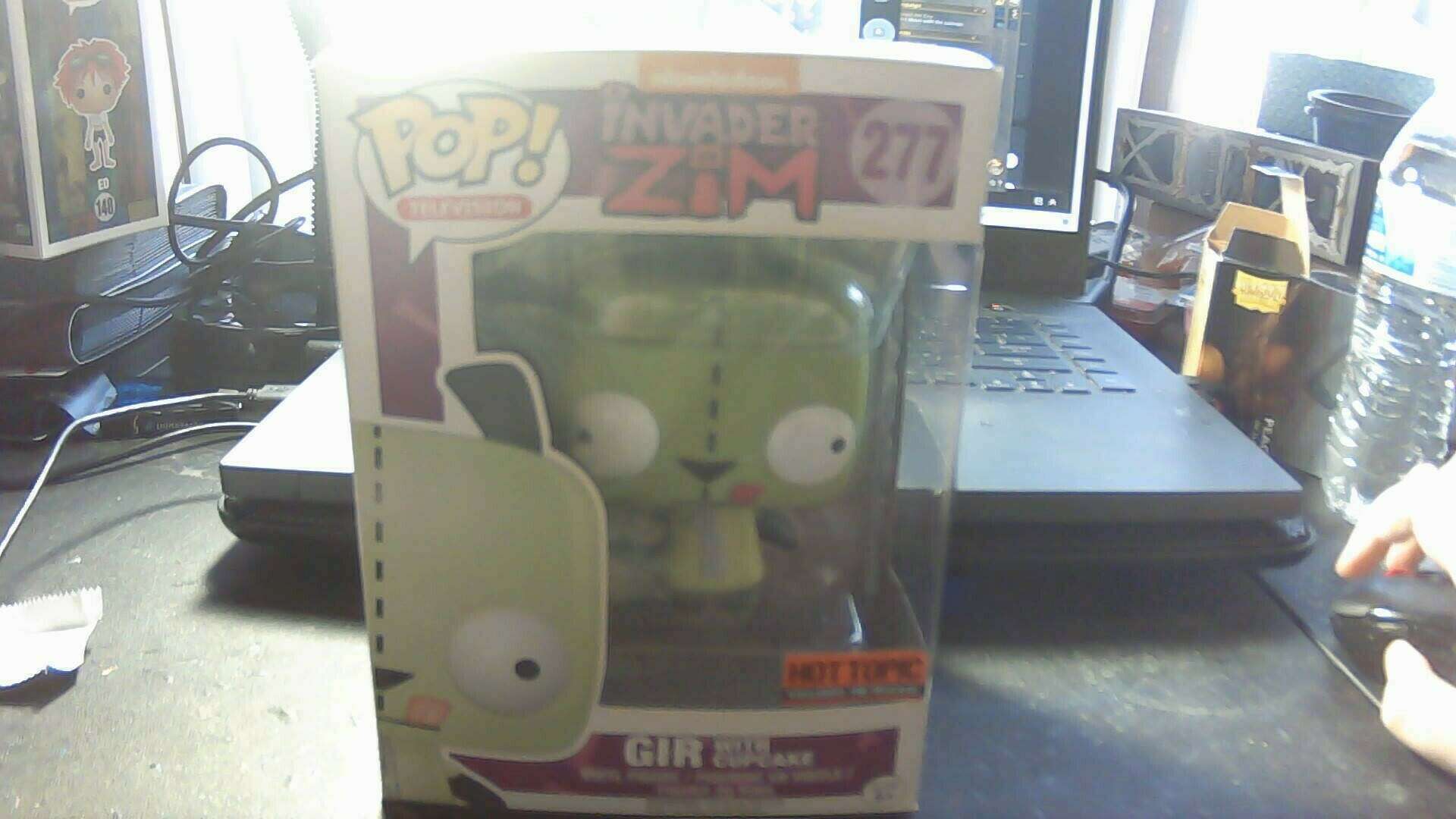 Gir funko sale pop keychain