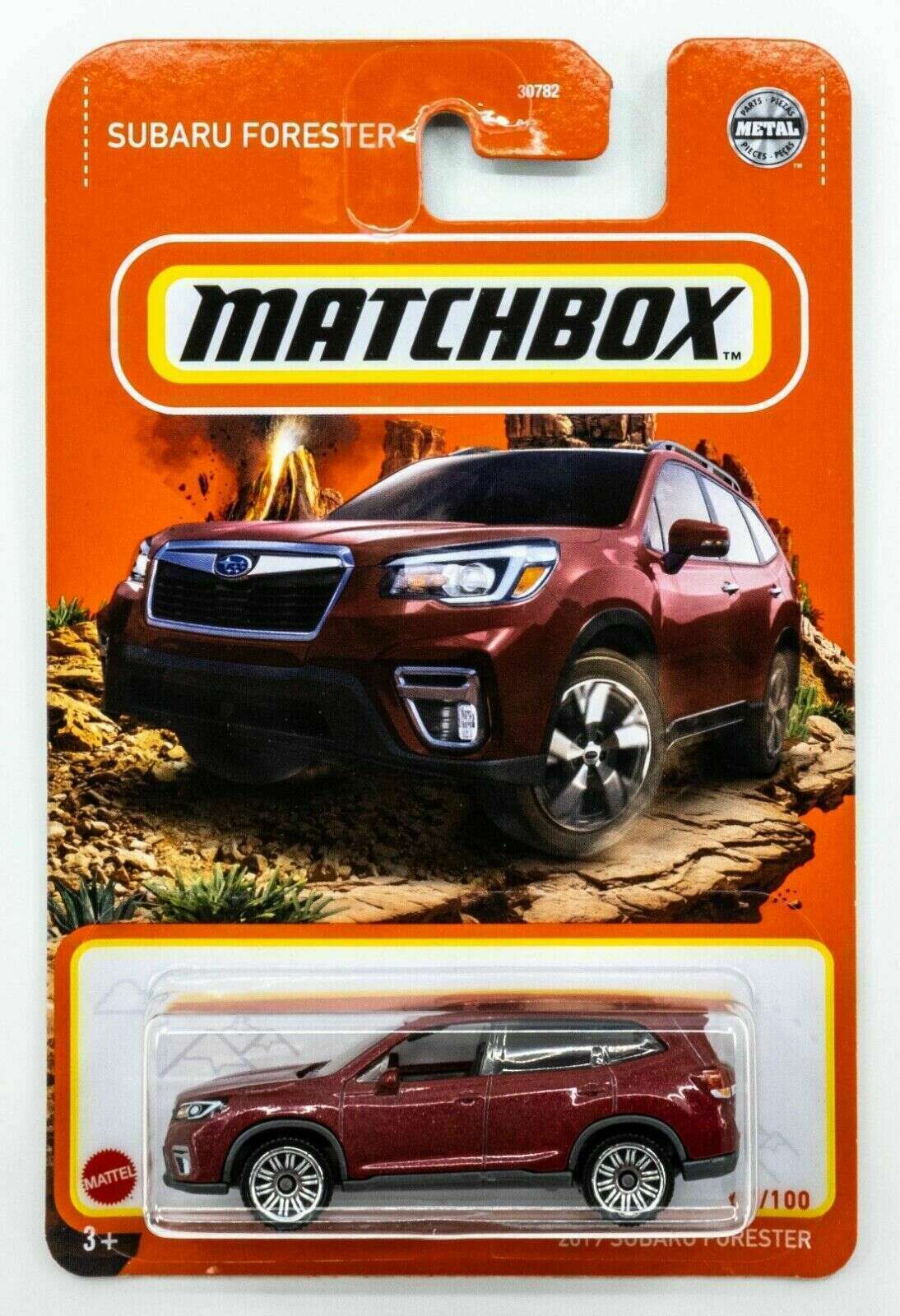 Matchbox subaru forester discount