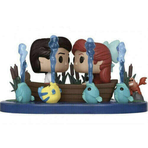 Kiss The Girl Funko Pop hobbyDB