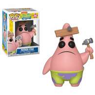 Patrick Star | Art Toys | hobbyDB
