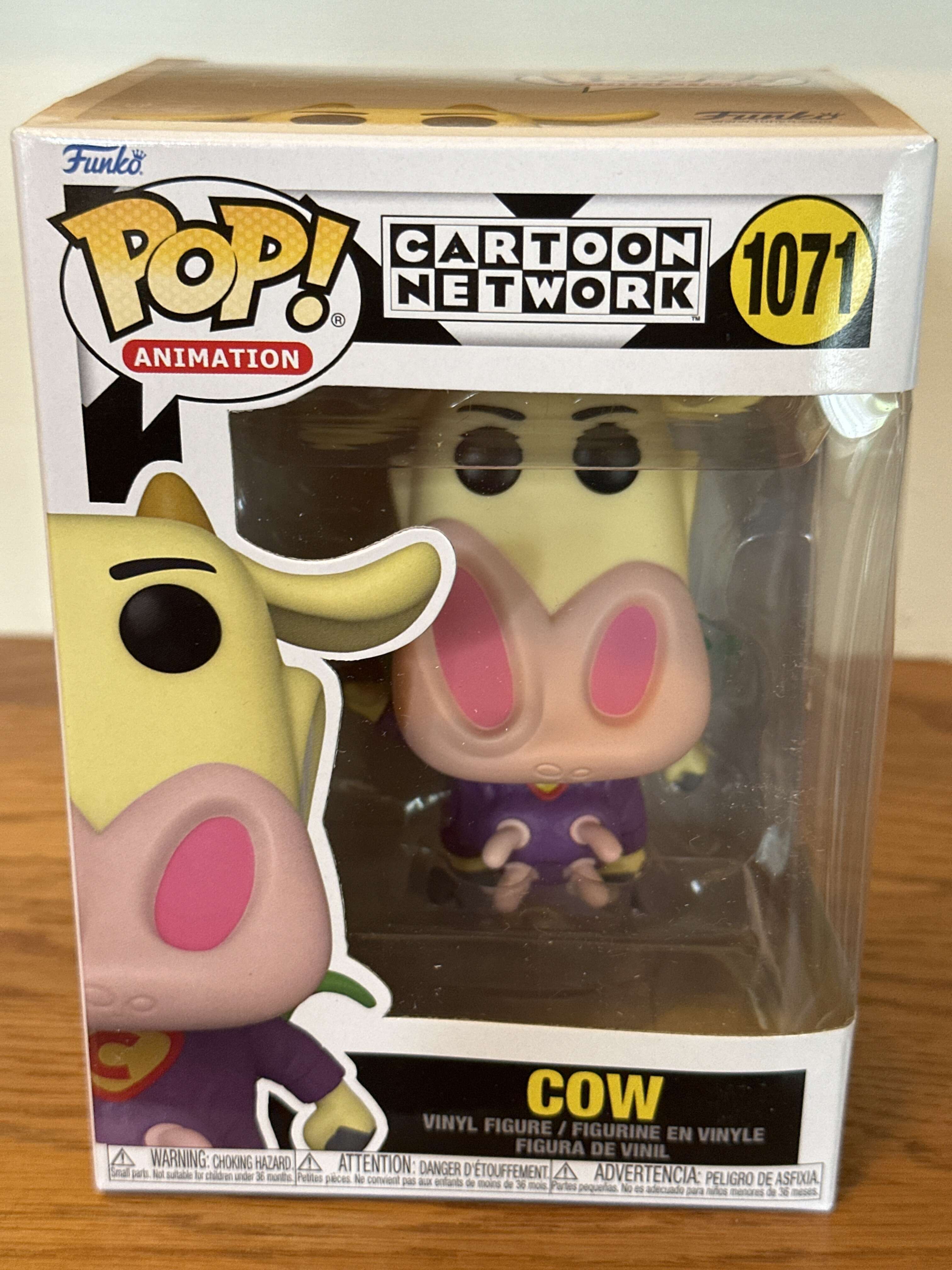 Cow hobbyDB