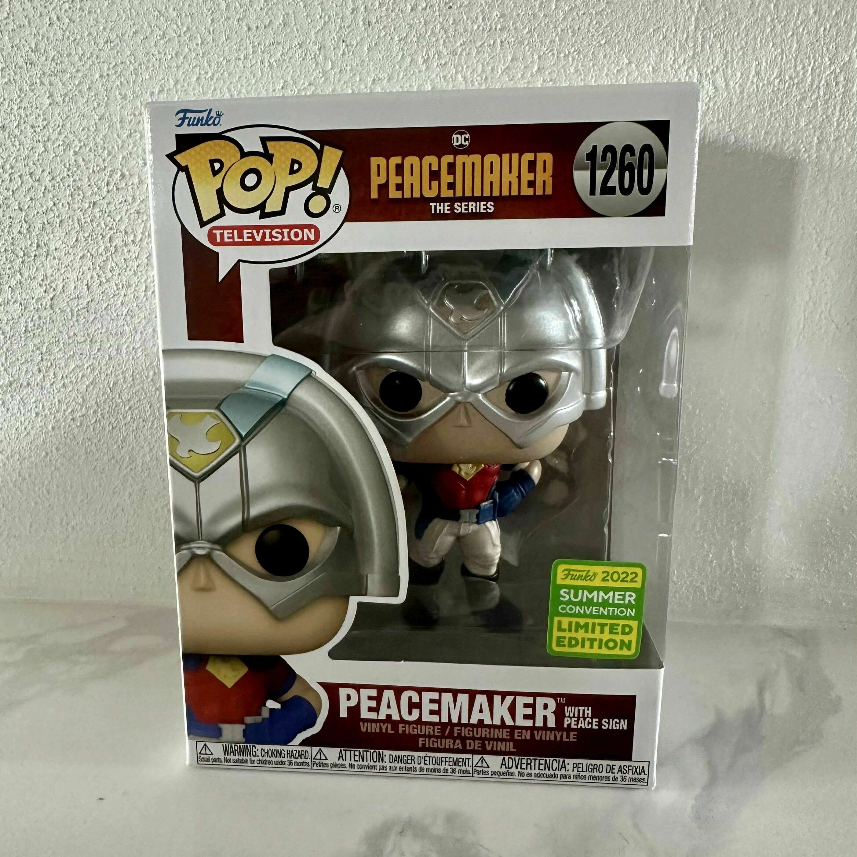 Peacemaker Parents Guide - moysh3o